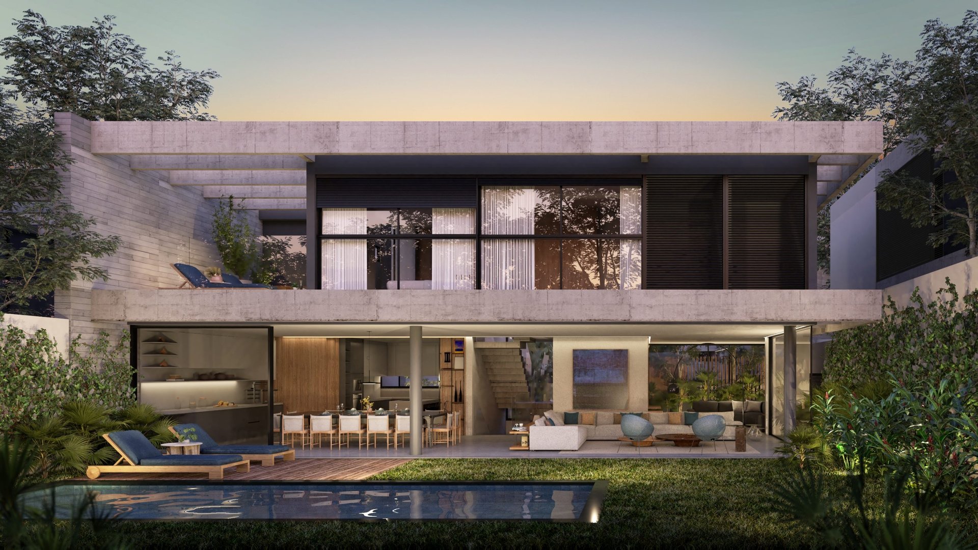 black and brown leather padded tub sofa