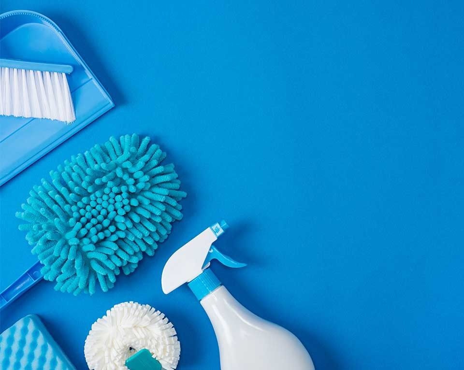 an abstract photo of a curved building with a blue sky in the background