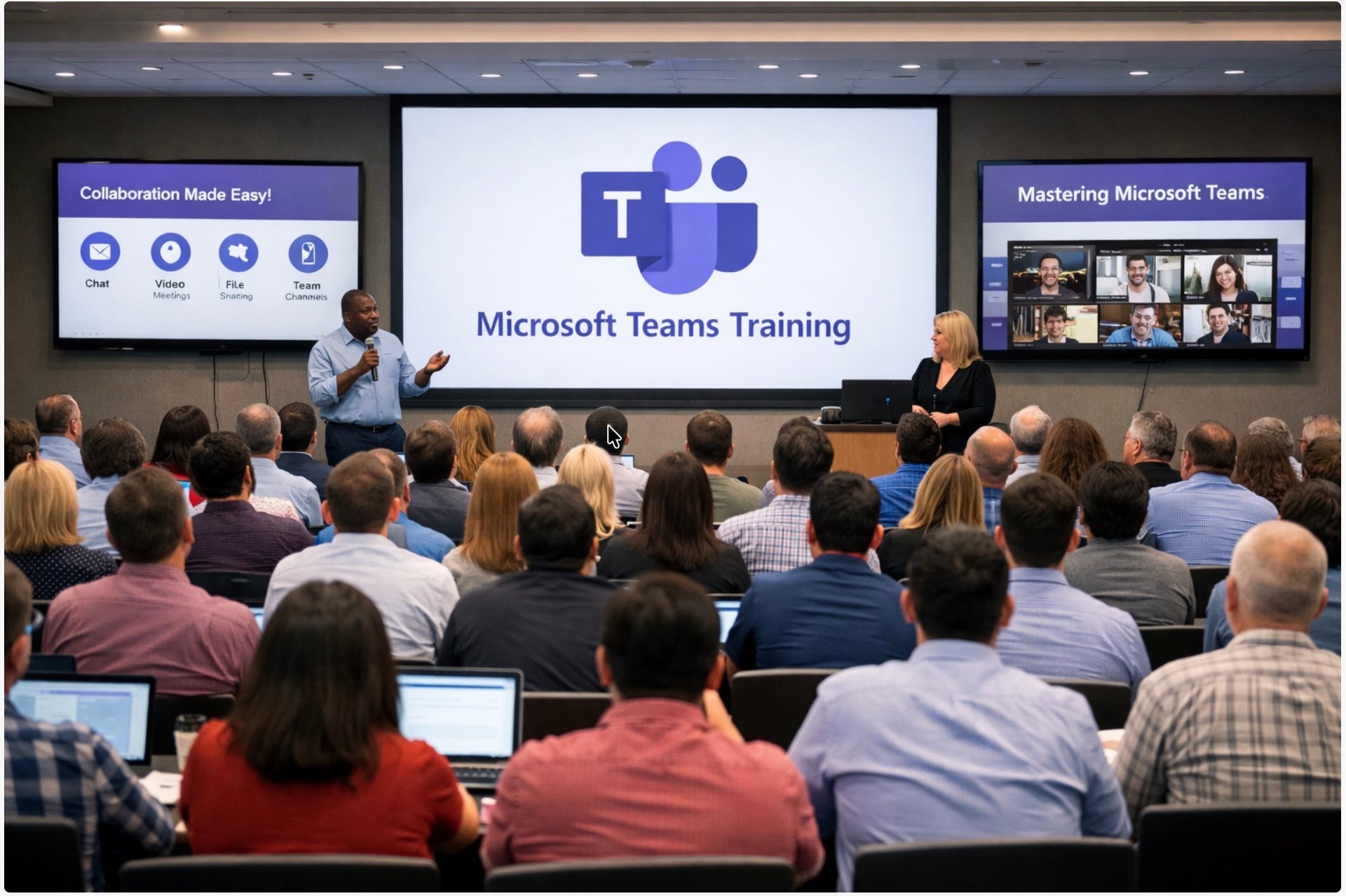 macbook pro on blue table