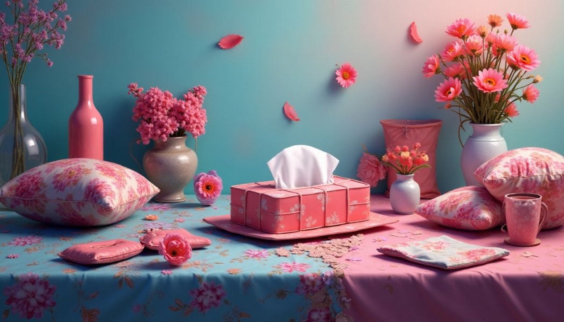 black blue and yellow textile