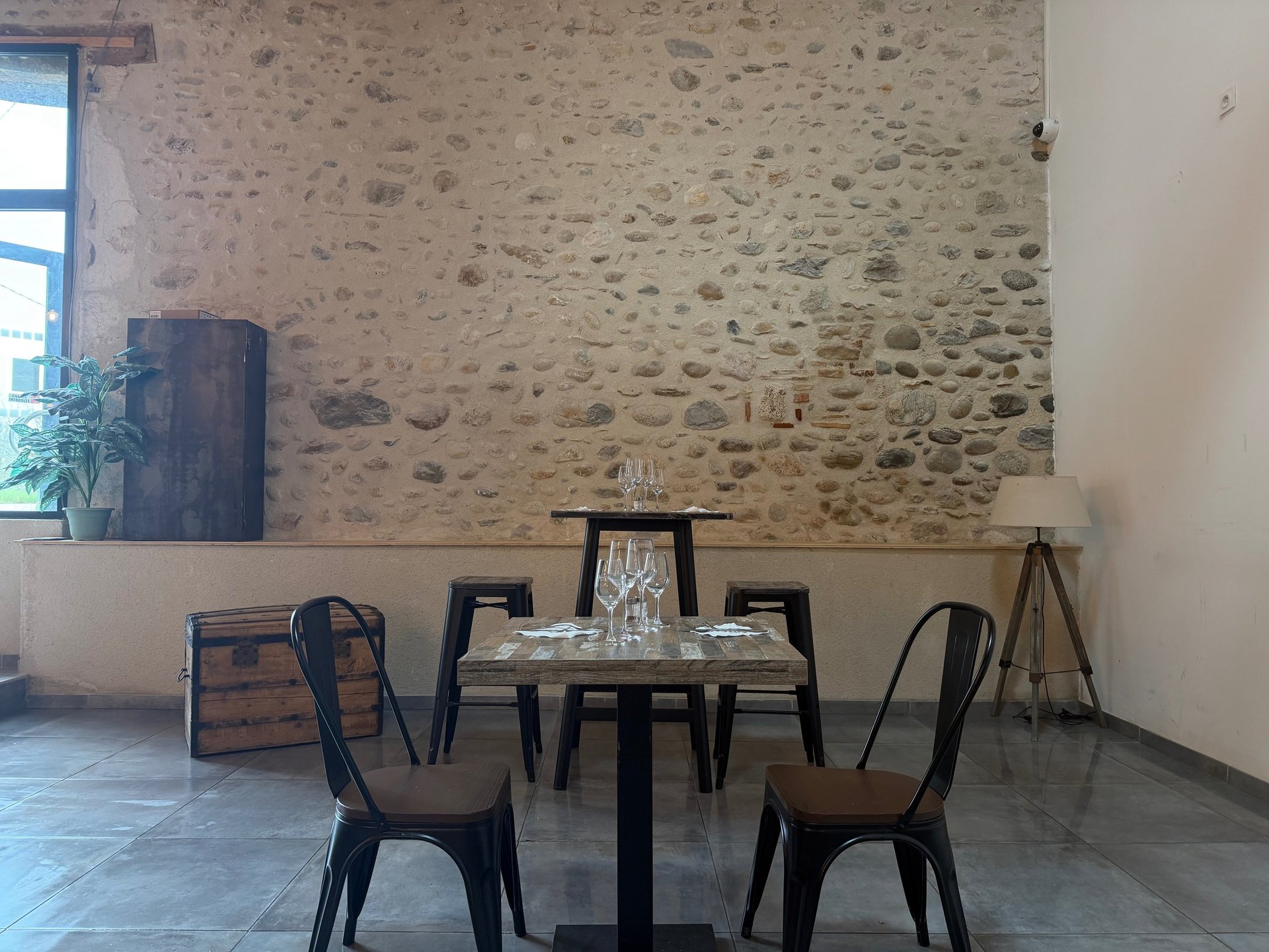 Restaurant et location de salle à Saint Hilaire du Rosier dans l'Isère et la Drome