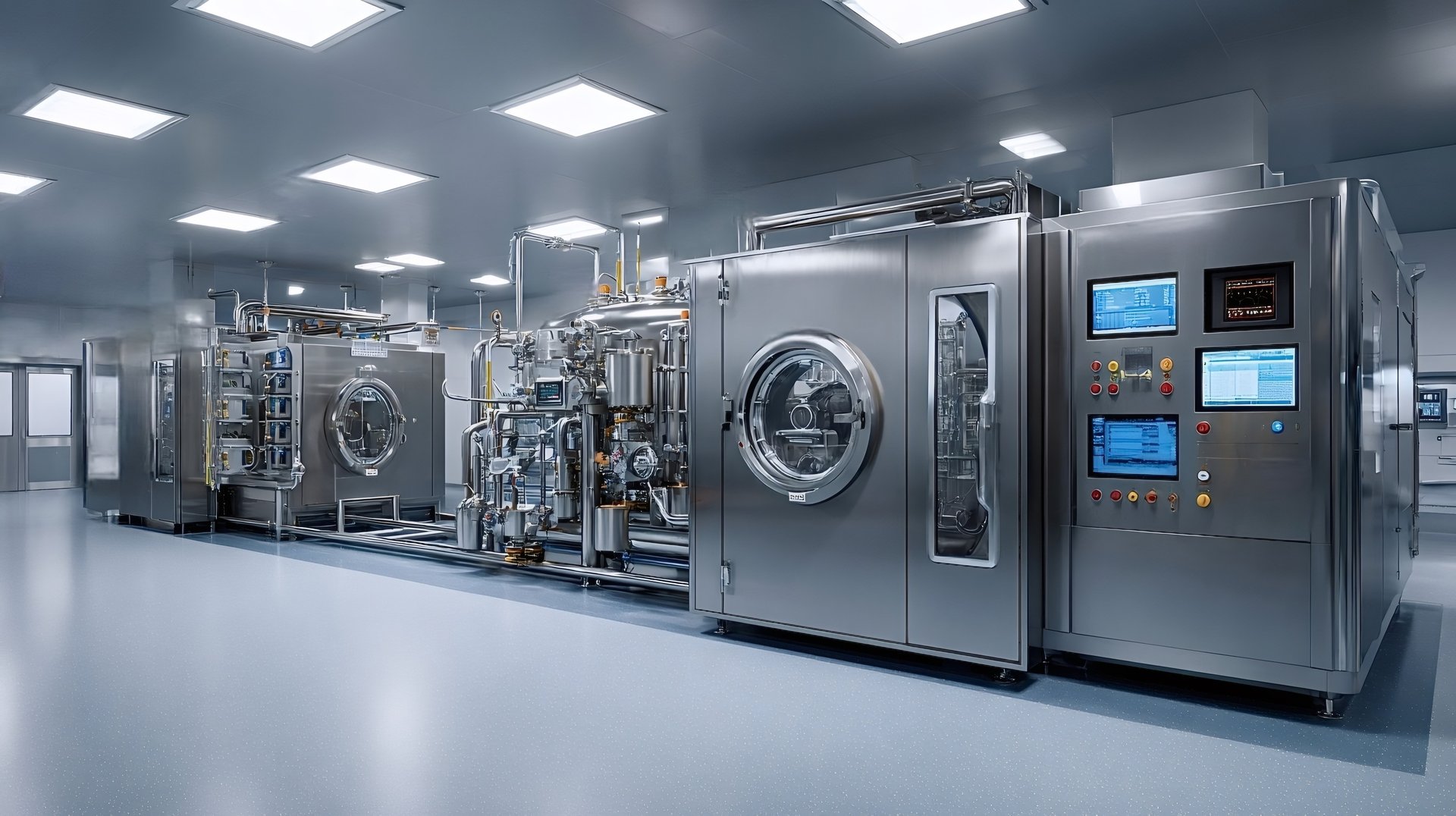 gray computer monitor