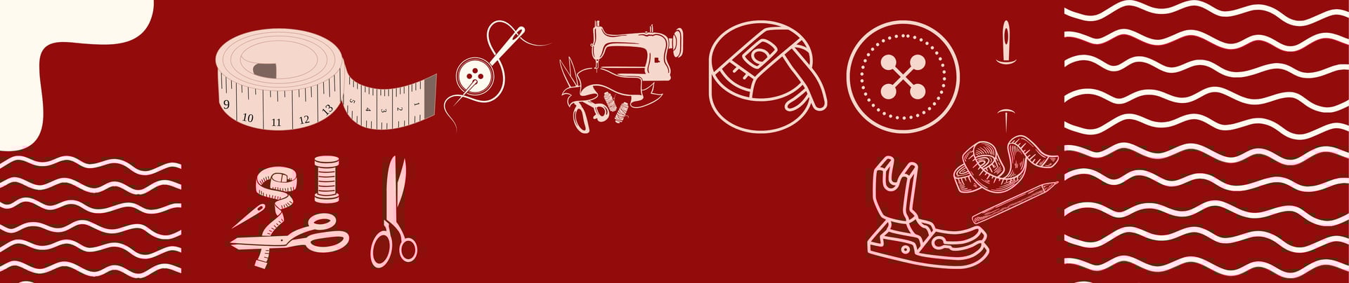 brown and green thread spool