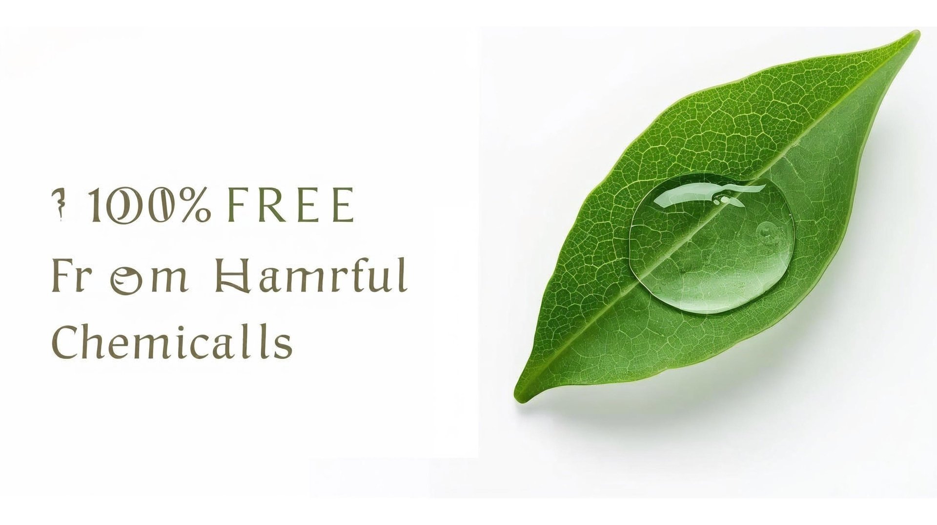 baby's white and green diaper