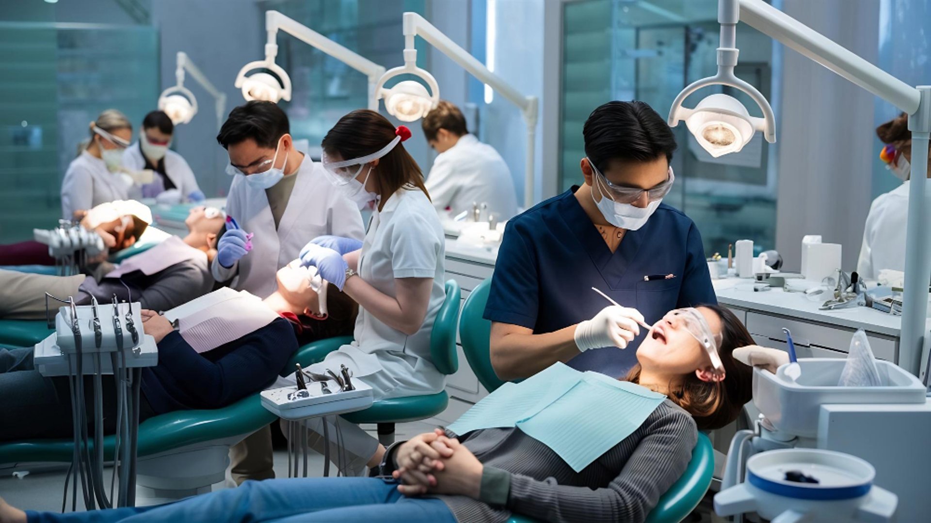 black blue and yellow textile