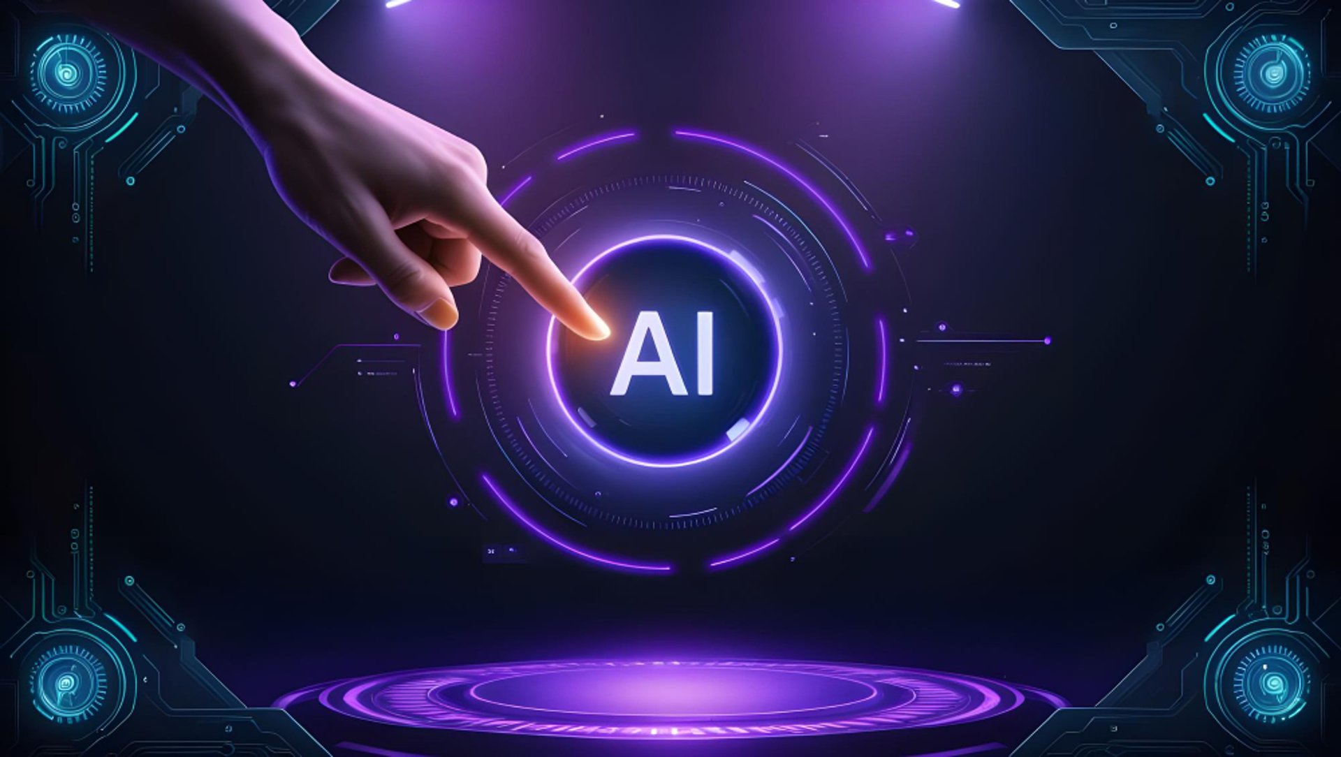 an abstract photo of a curved building with a blue sky in the background