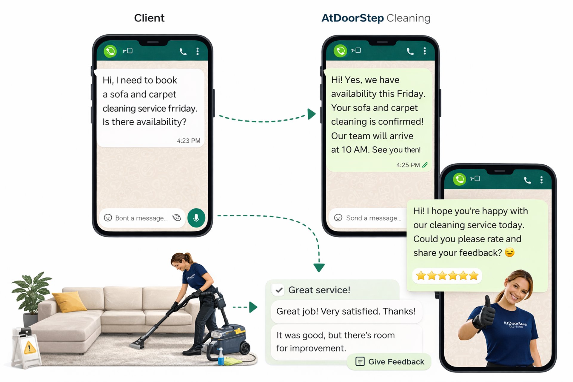 black and white bed linen