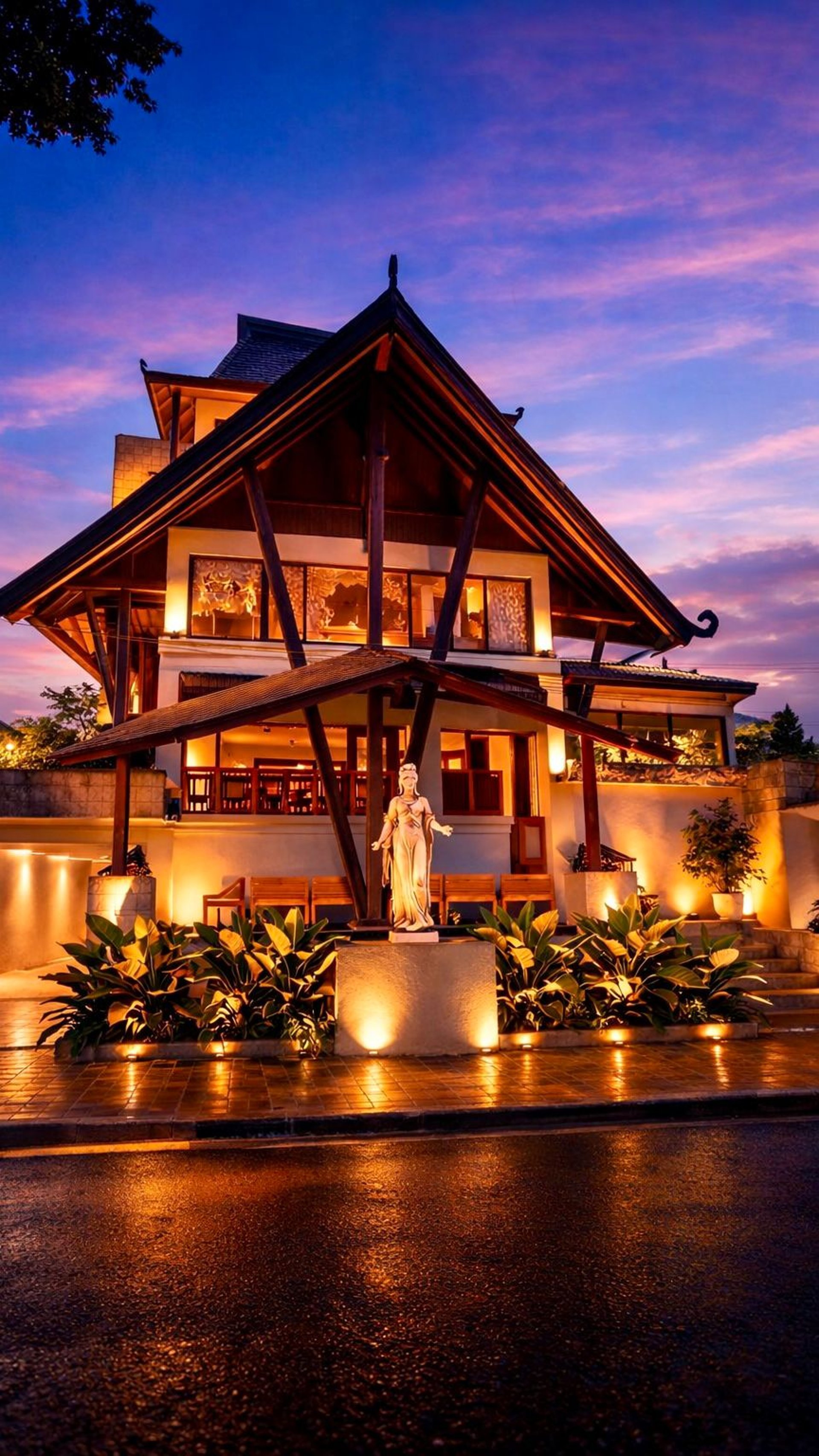 black and brown leather padded tub sofa