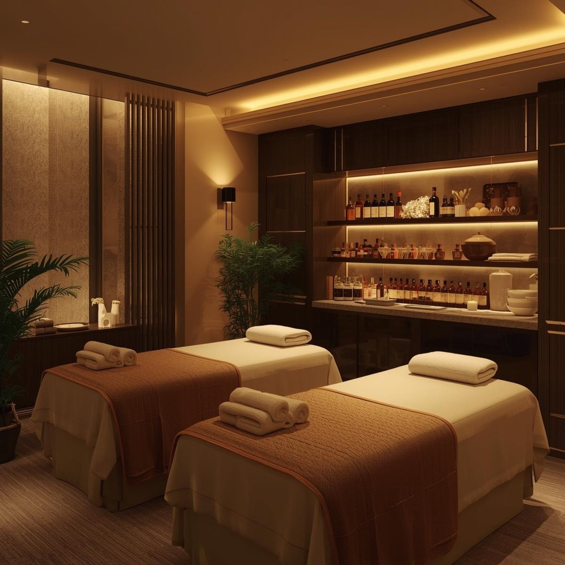 black and brown leather padded tub sofa