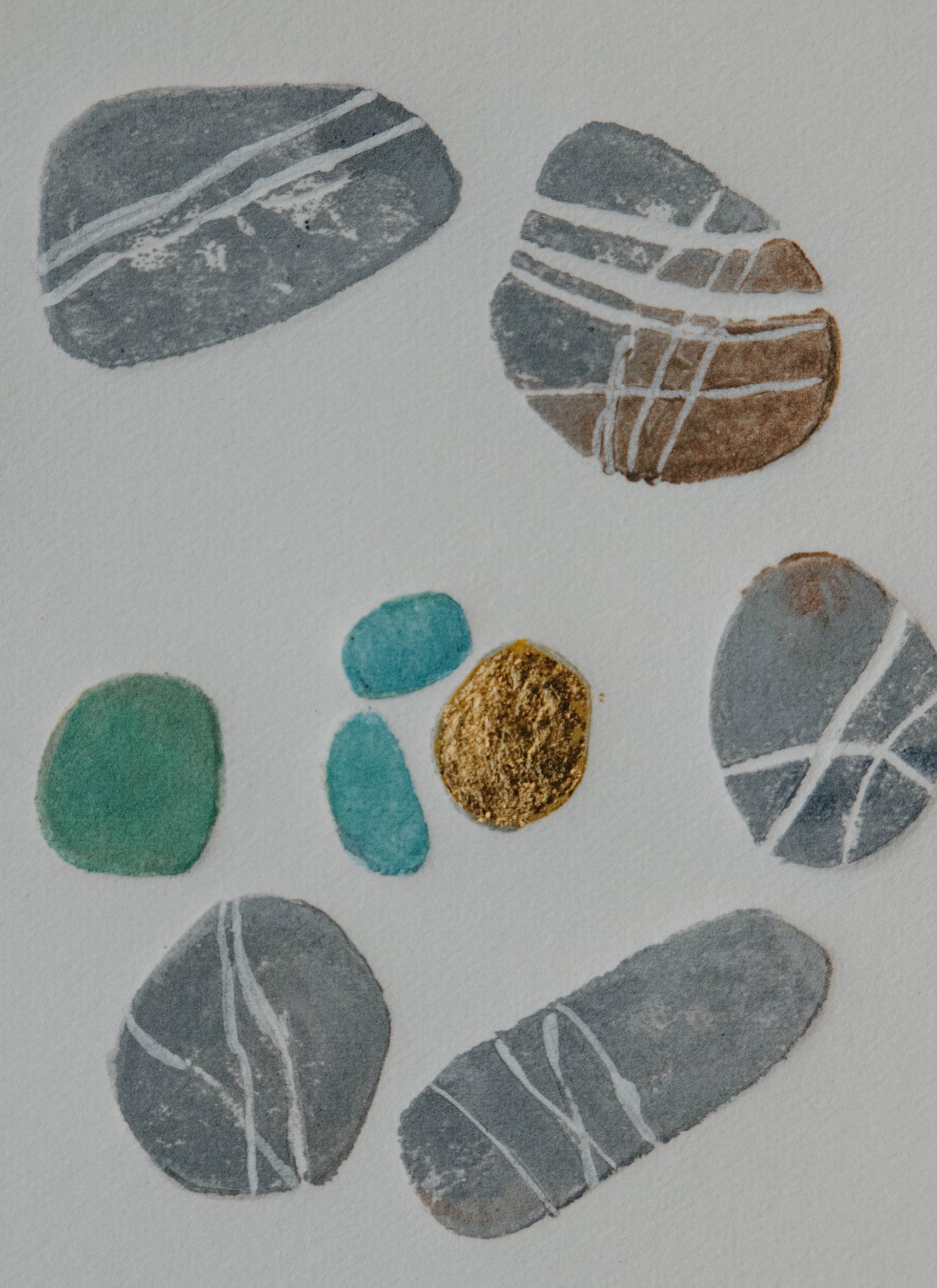 black blue and yellow textile