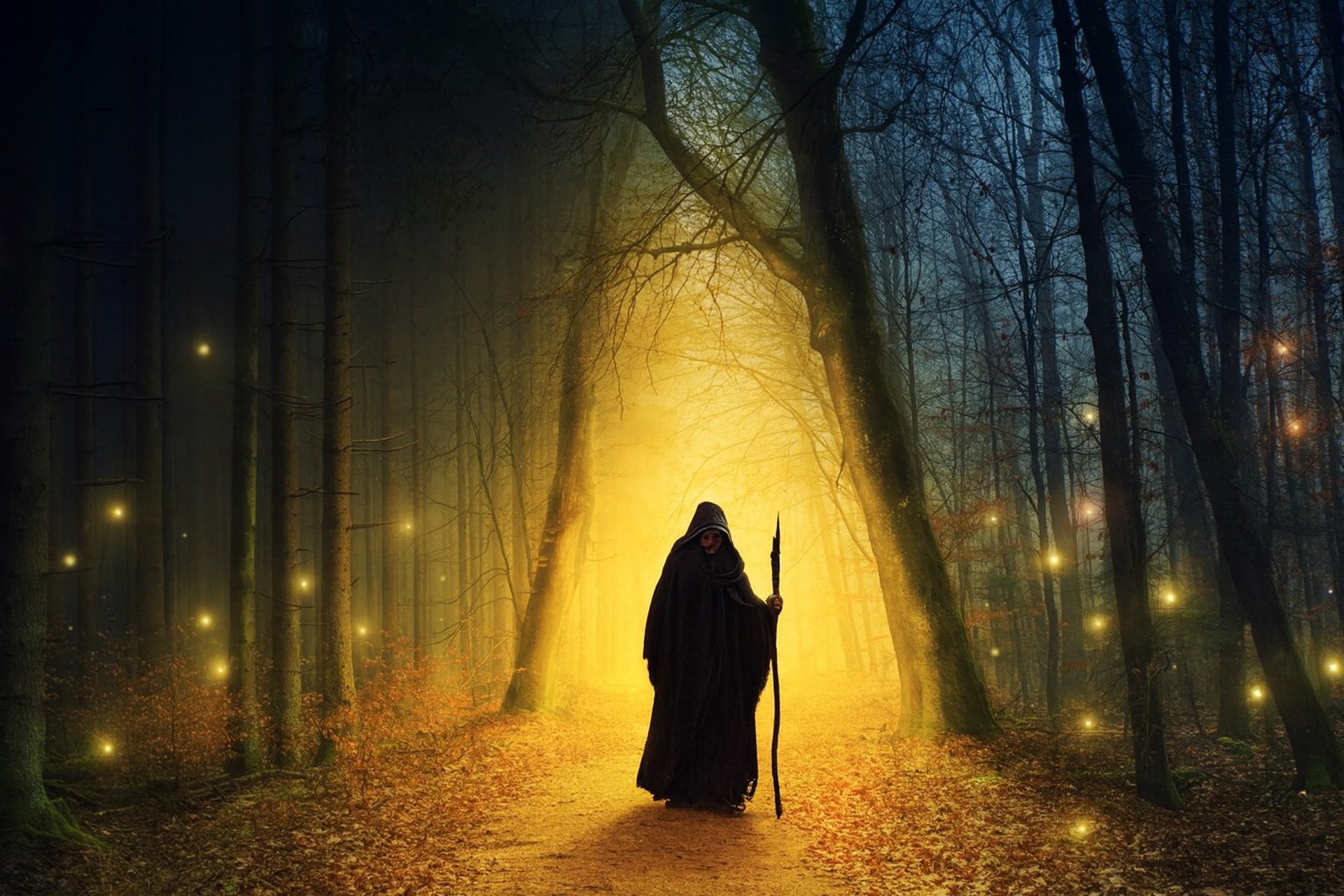 woman holding dried flower