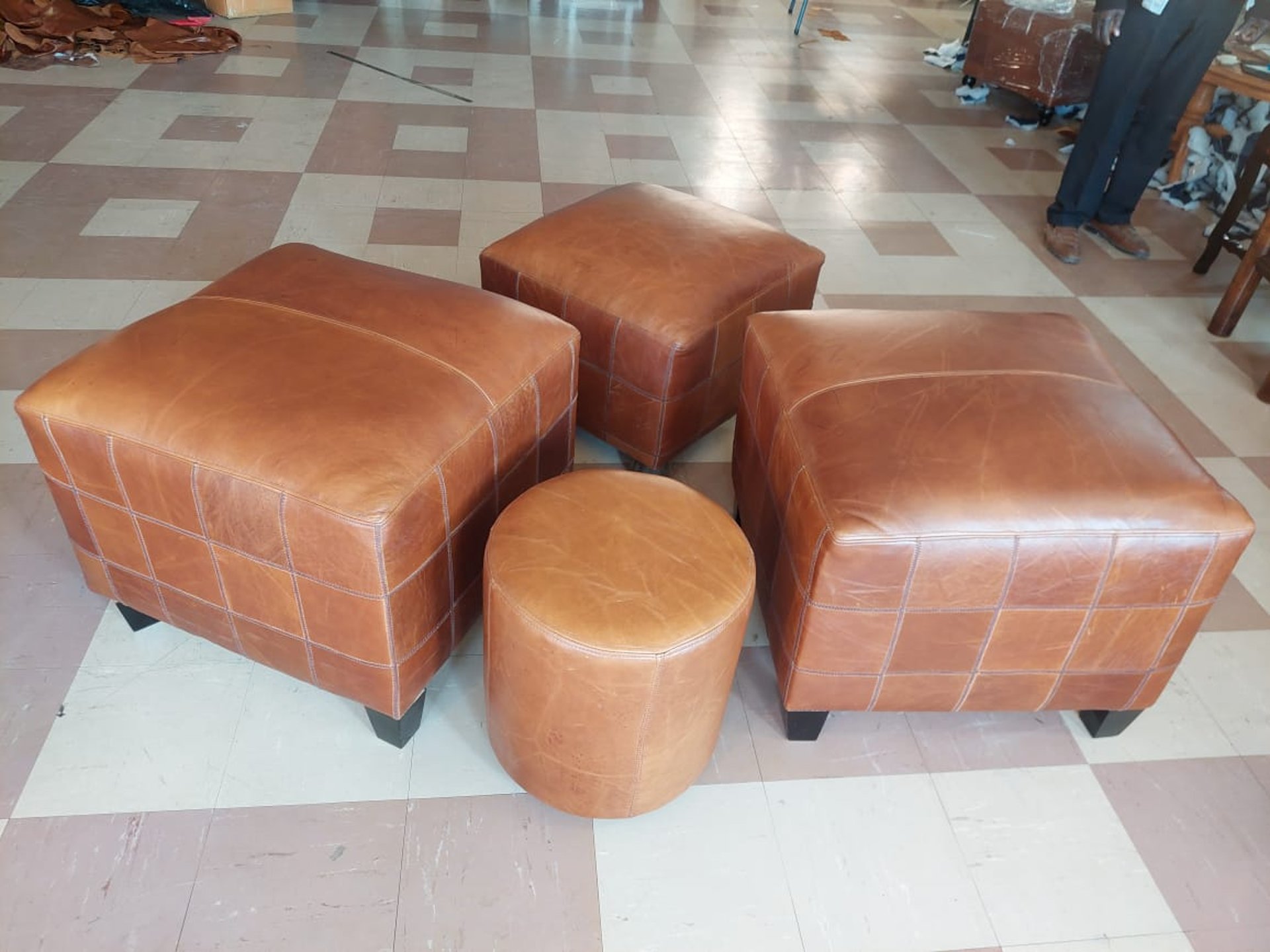 black and white bed linen