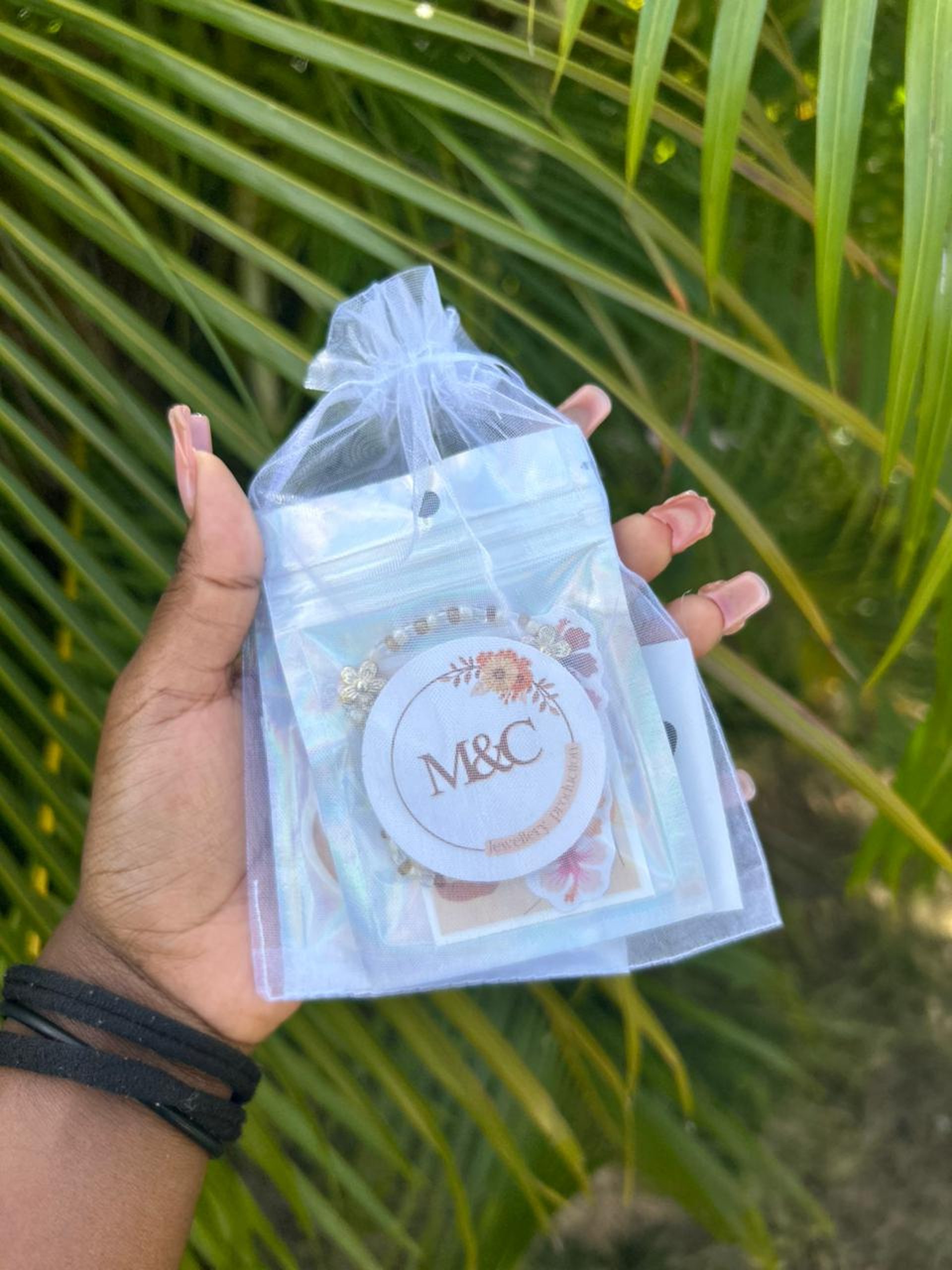 an abstract photo of a curved building with a blue sky in the background