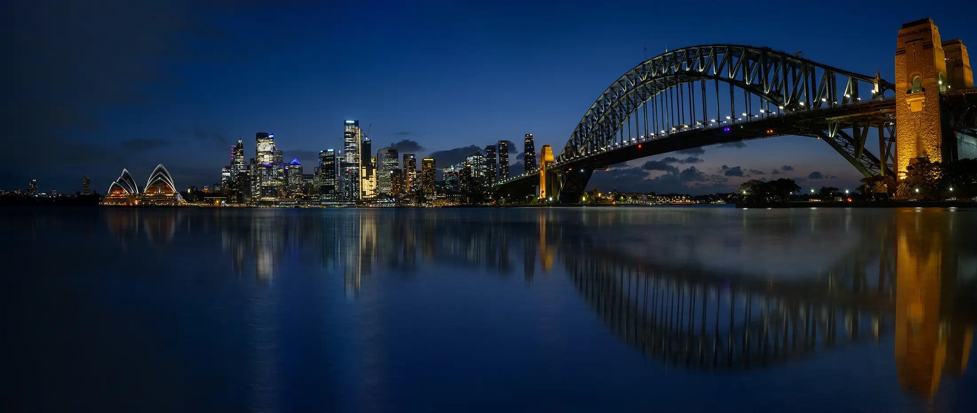 sydney skyline
