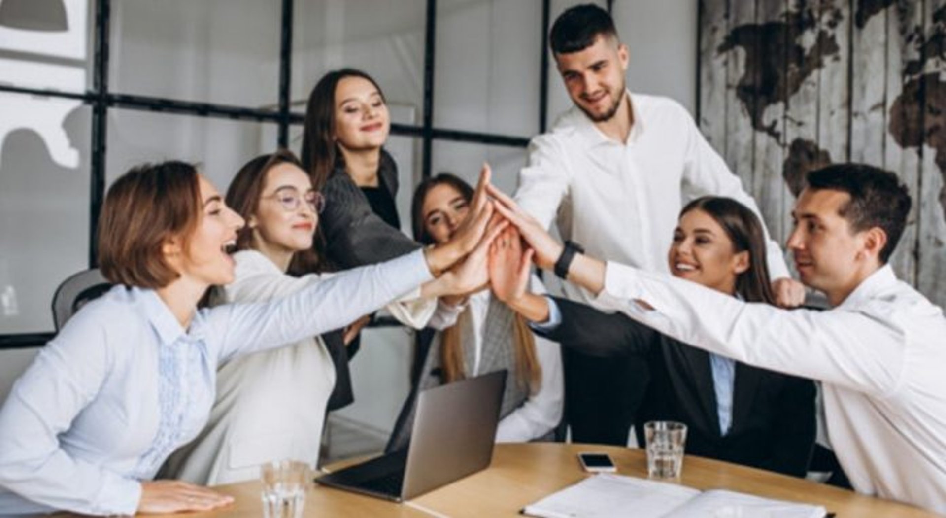 black and brown leather padded tub sofa