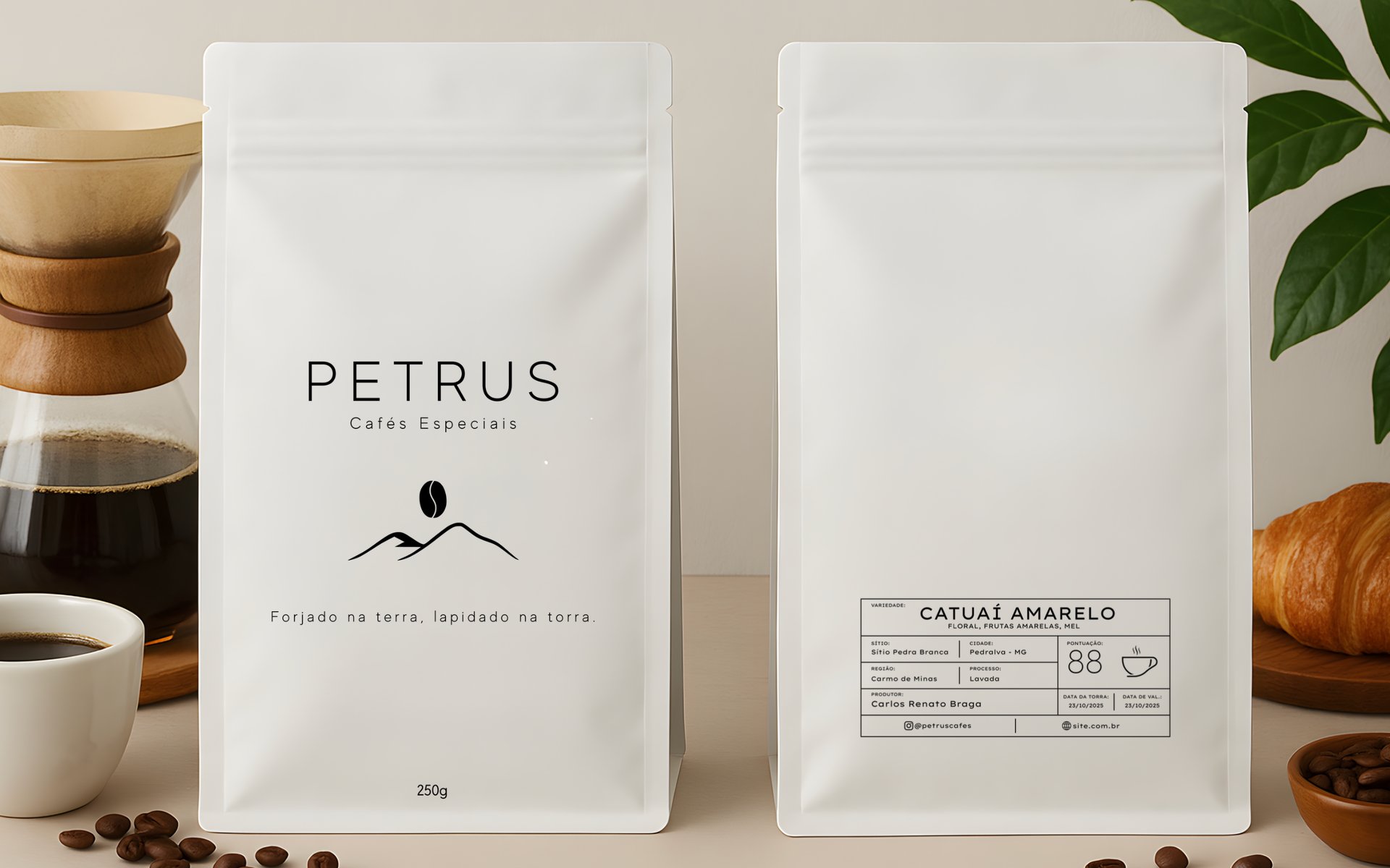 mountain range under blue sky