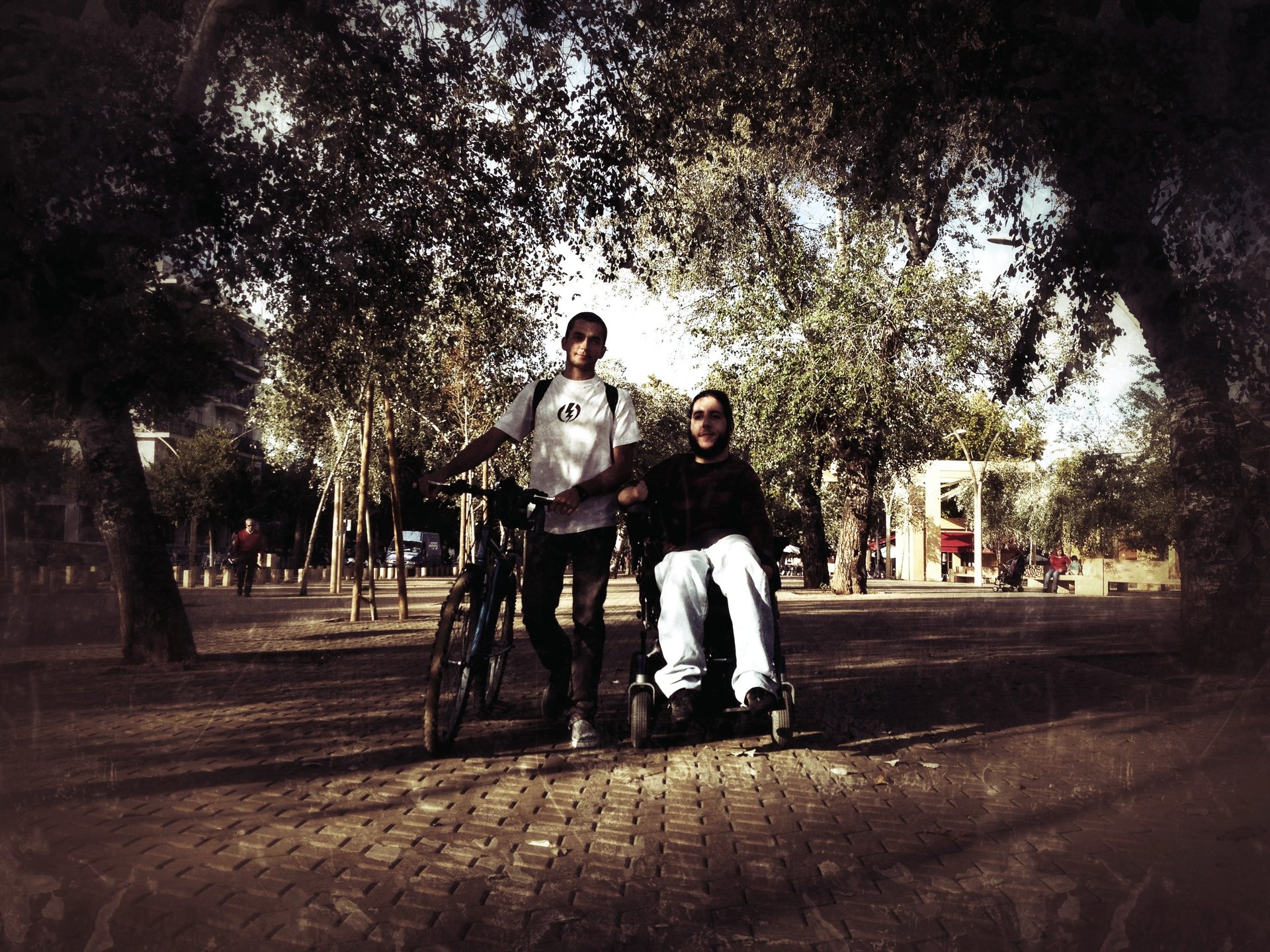 mountain range under blue sky
