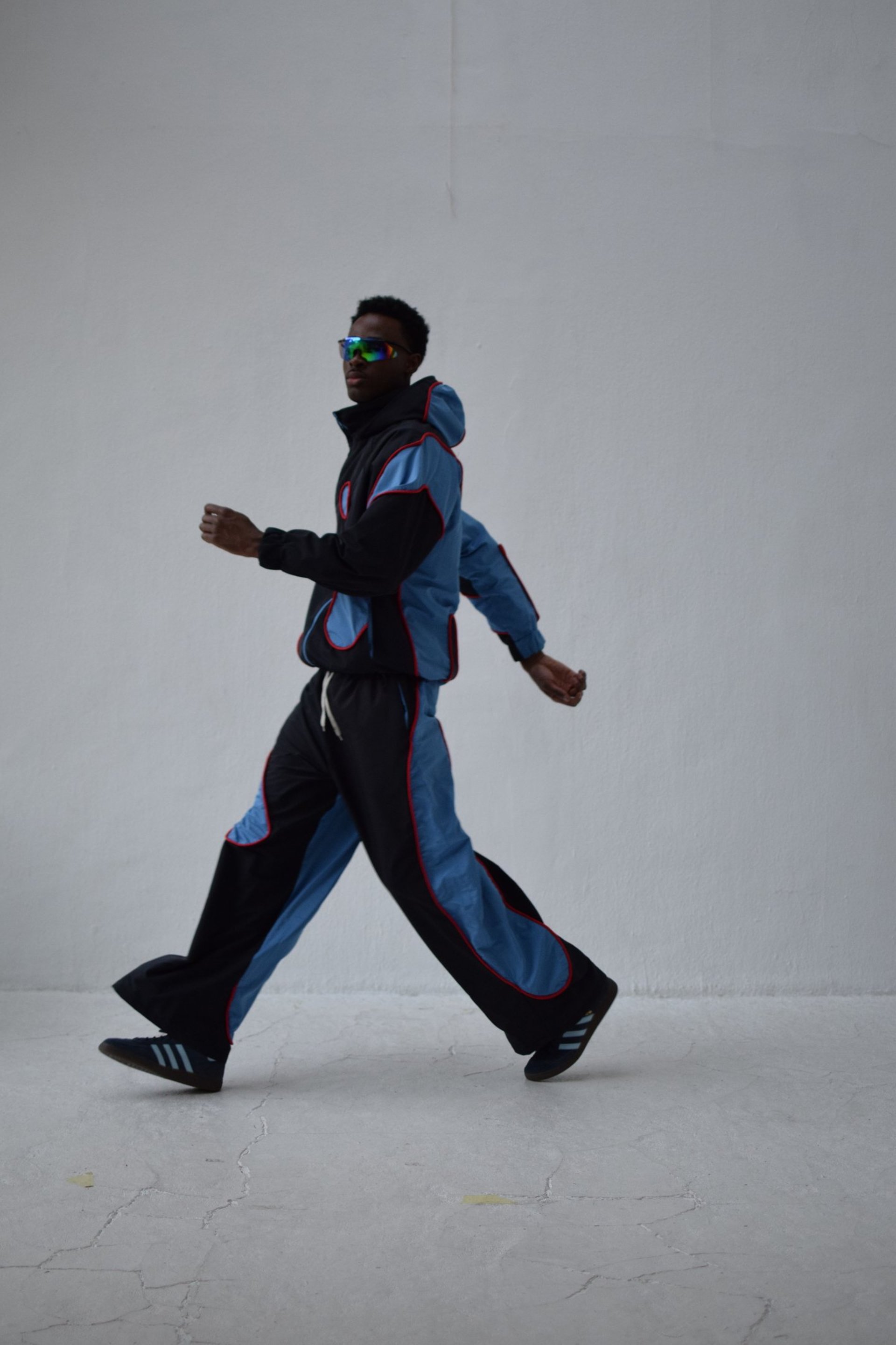 woman holding dried flower