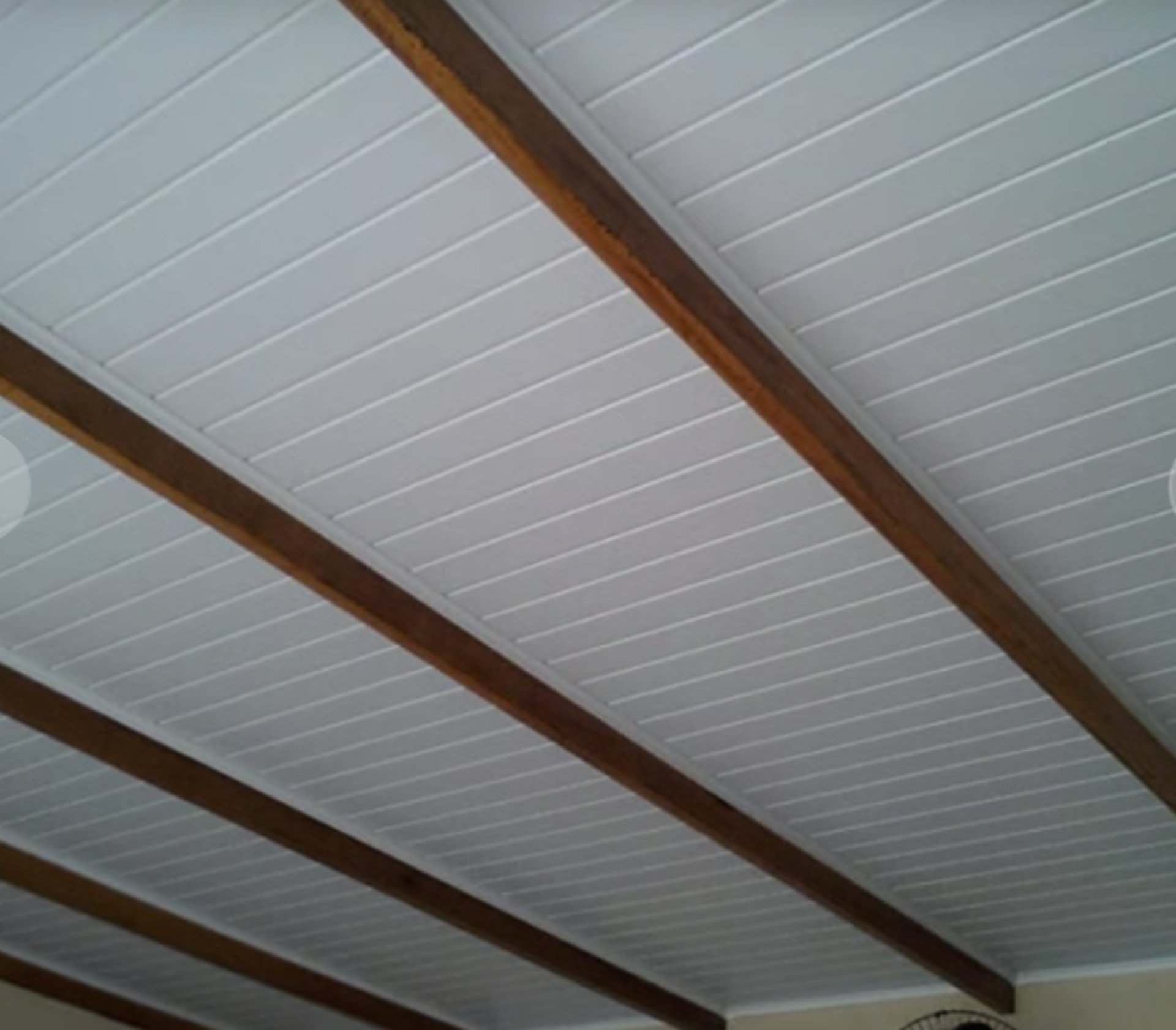 black and brown leather padded tub sofa