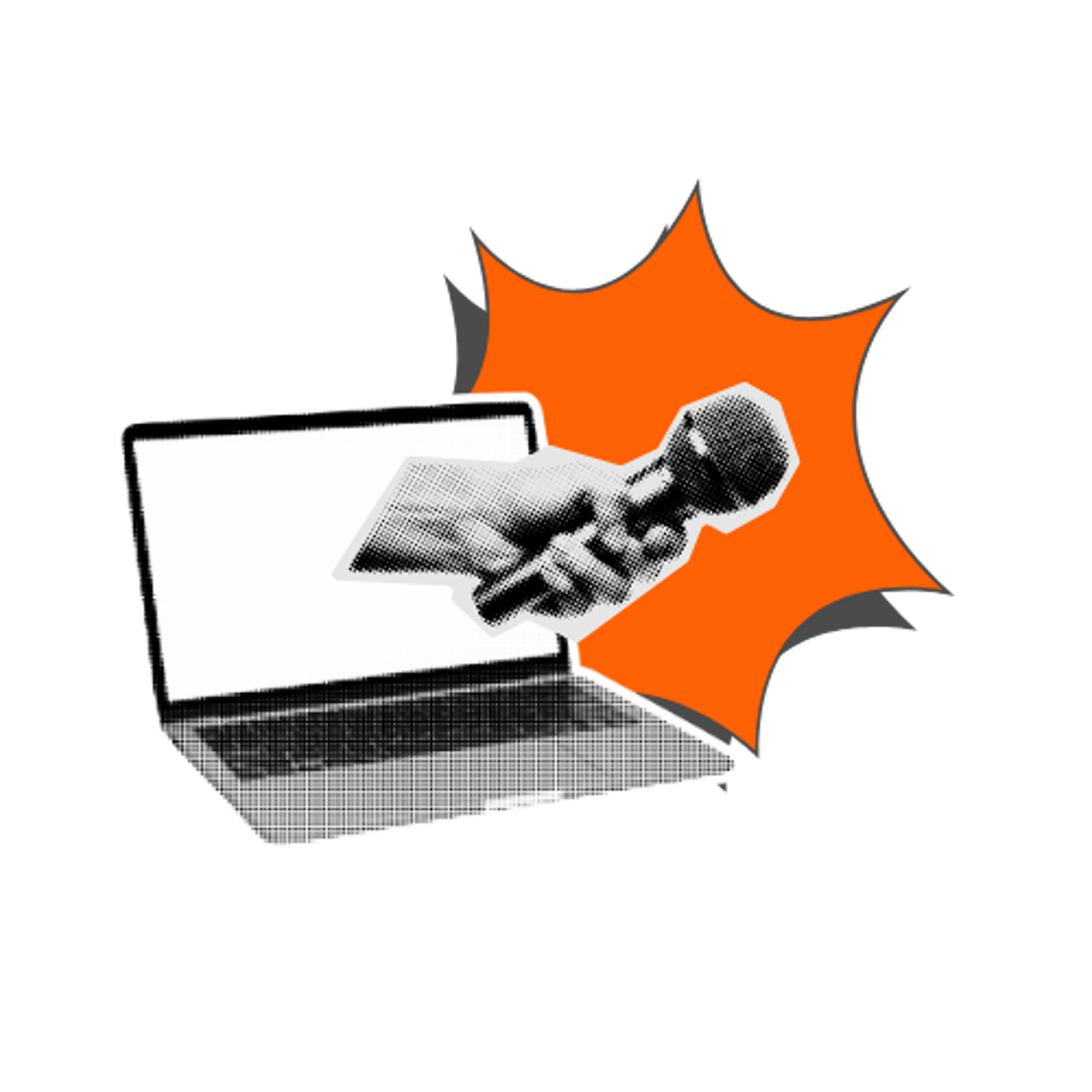 black and white bed linen