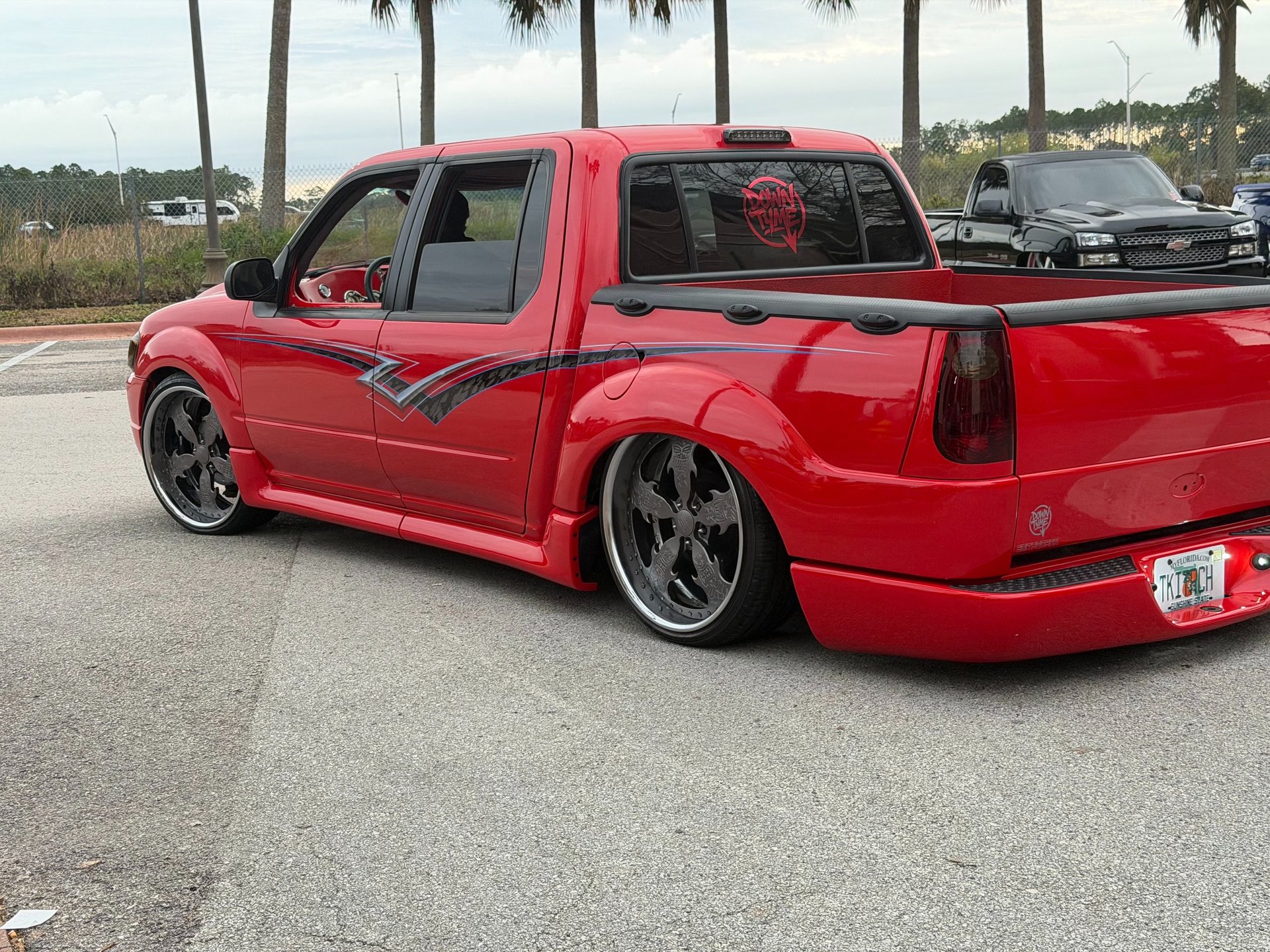 black blue and yellow textile