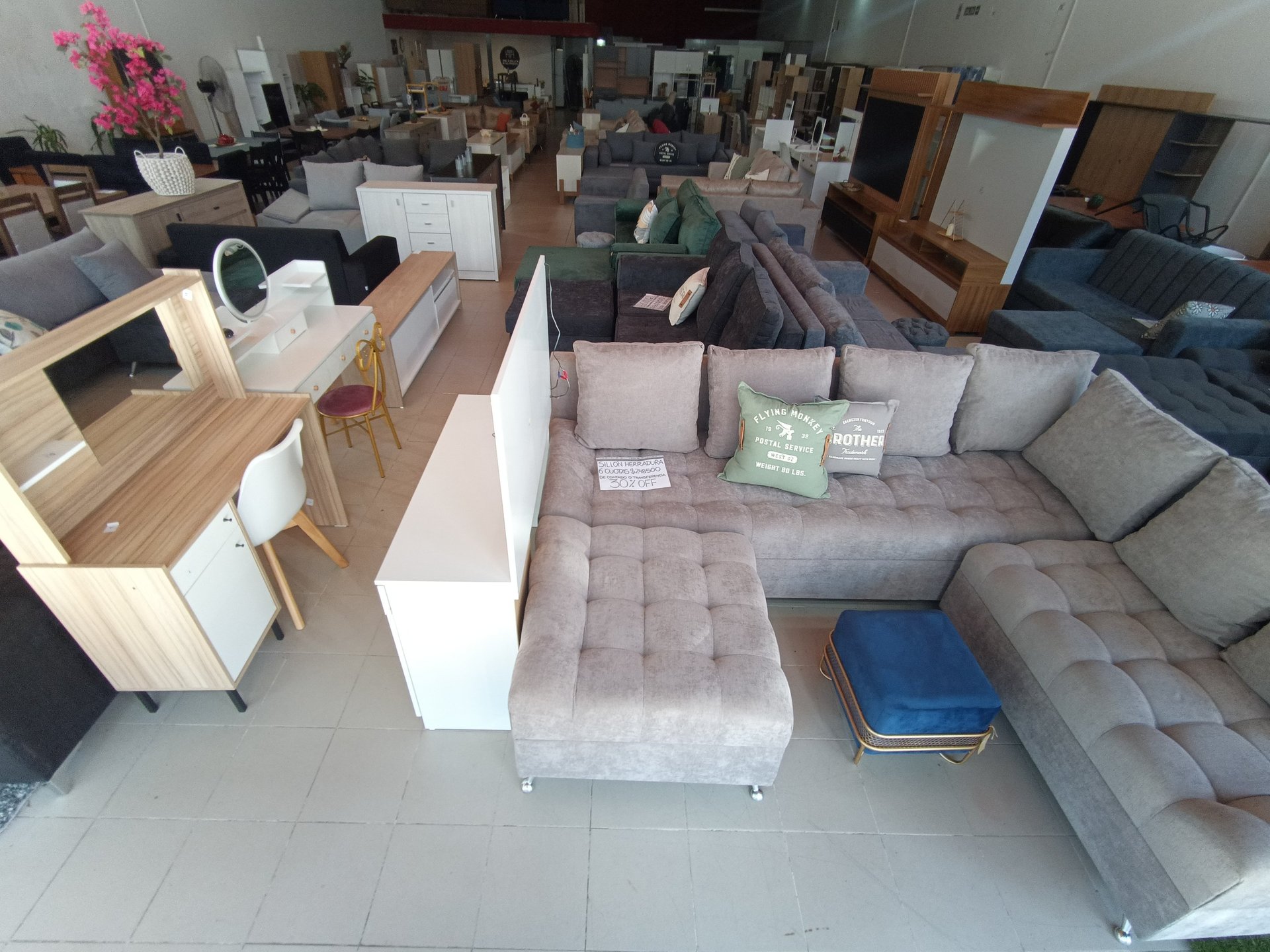 black blue and yellow textile