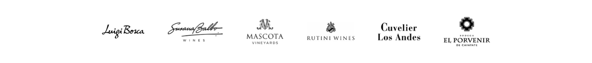 Argentine Malbec wine brands – Vallisto, Abre Mundos, Alta Vista, Diamandes, Bodega Estrella de los Andes