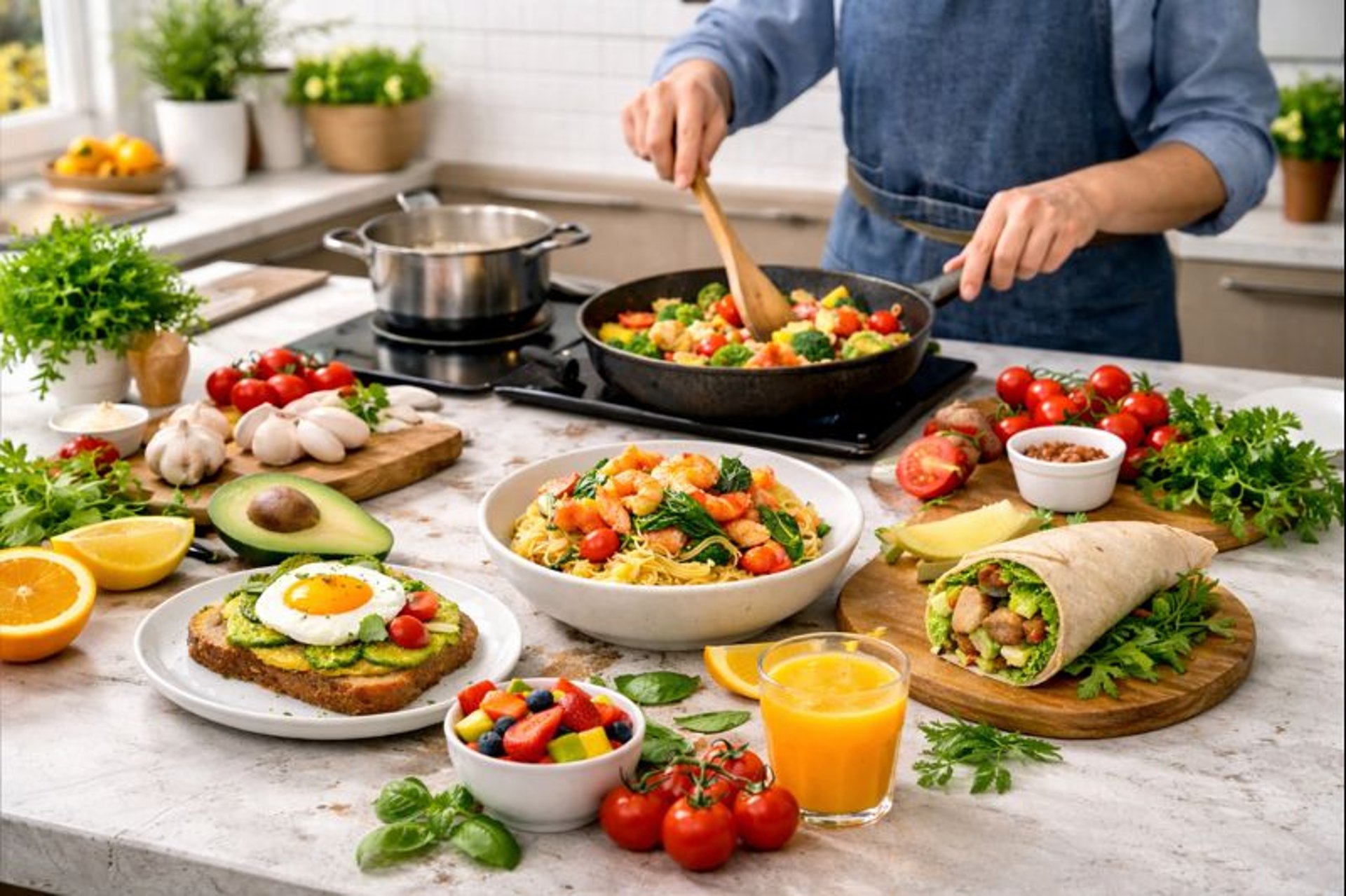 black and white bed linen