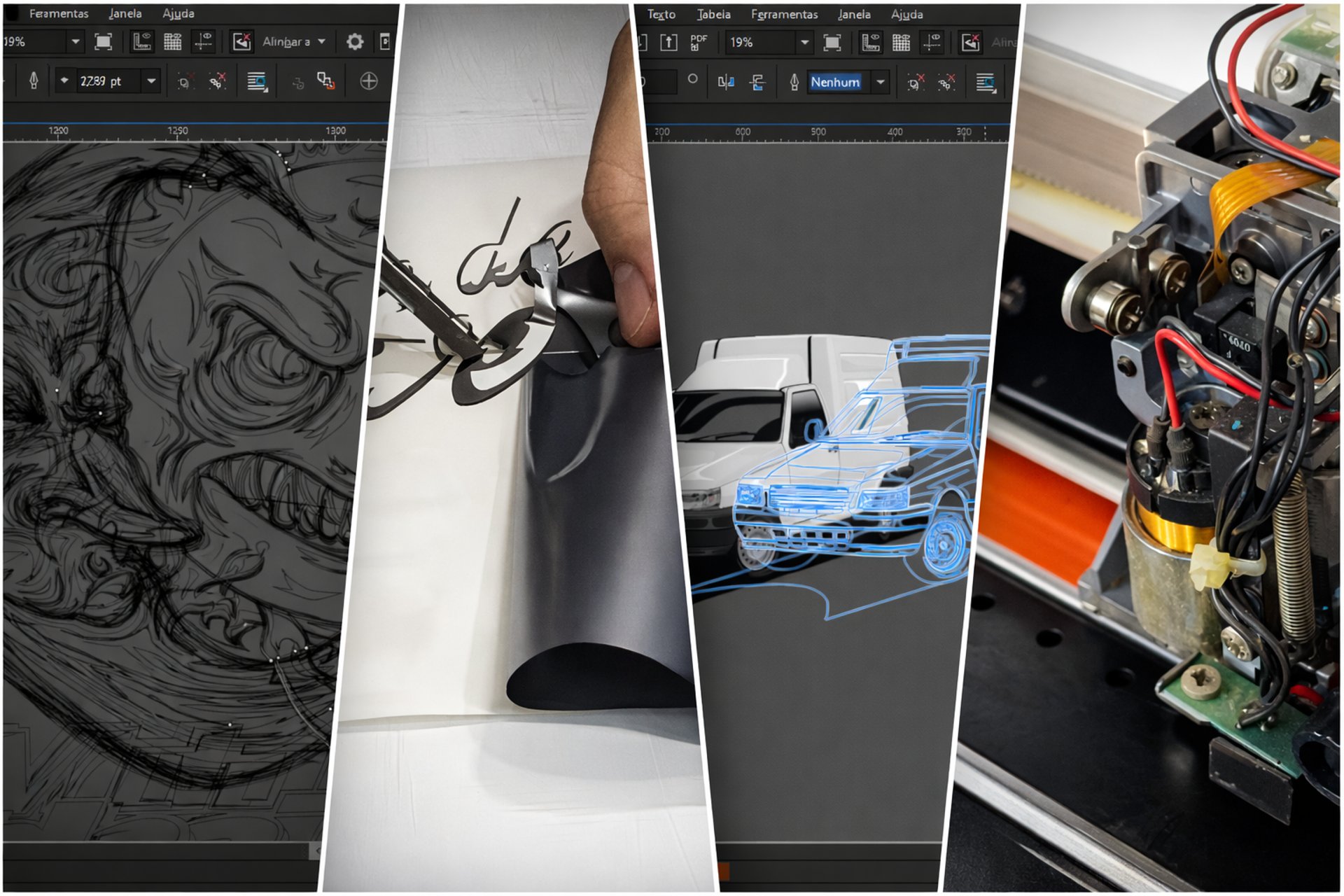 black and white bed linen