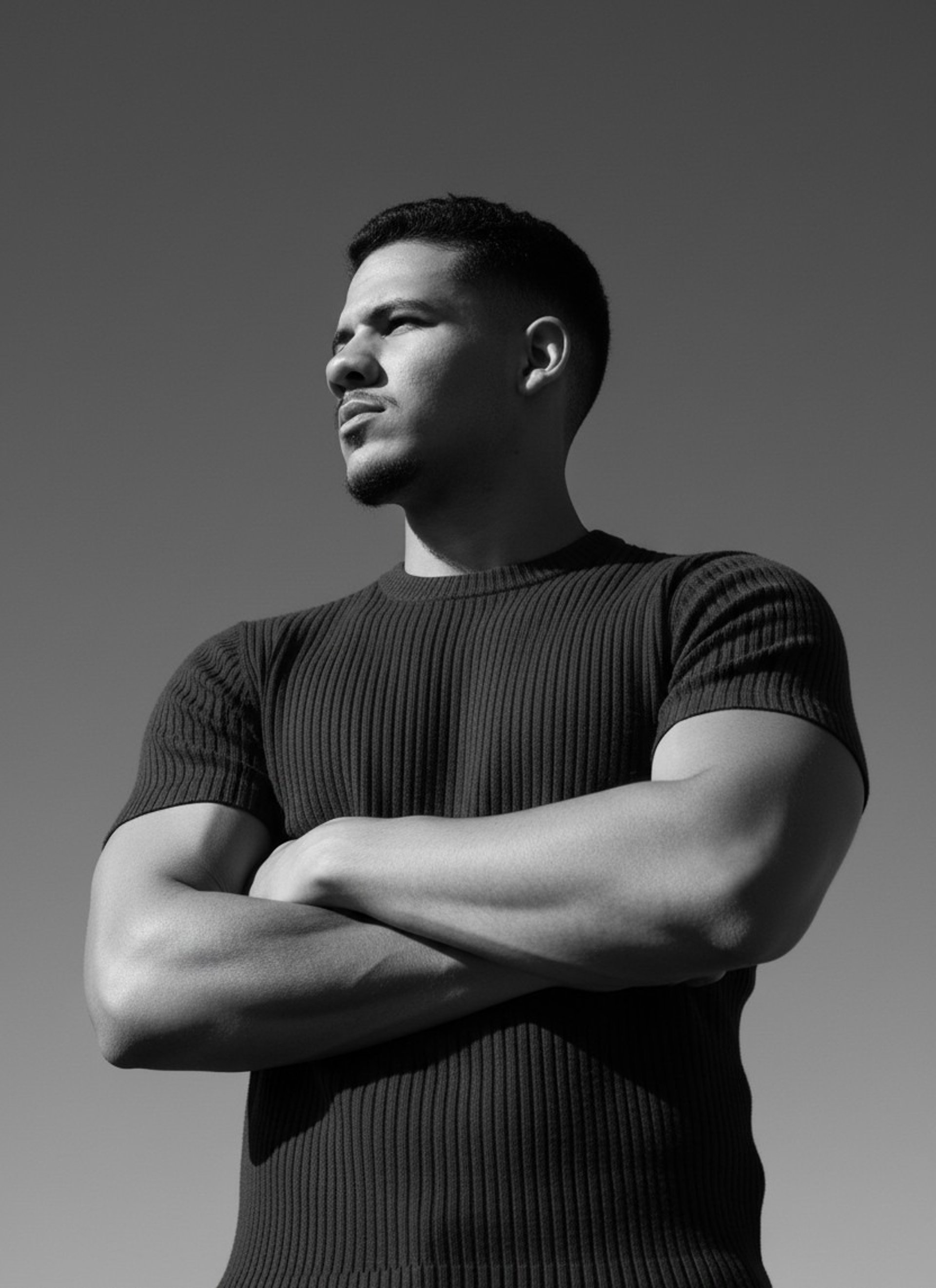 black and white bed linen