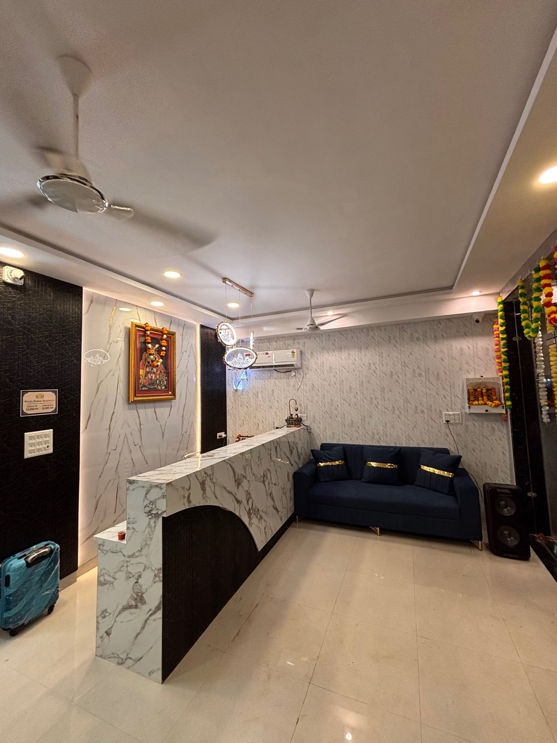 woman wearing yellow long-sleeved dress under white clouds and blue sky during daytime