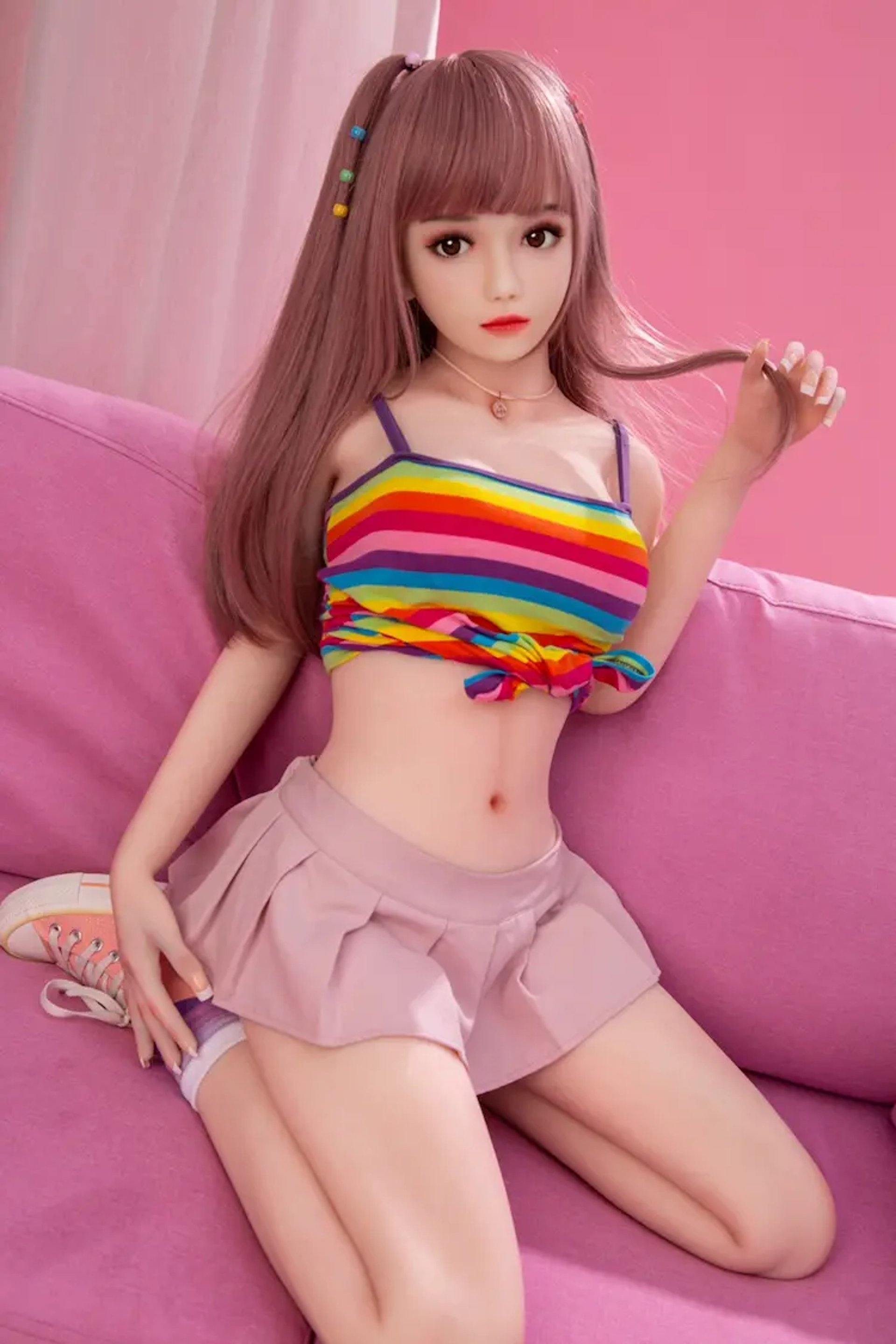 poupee hybride pour adulte DDF