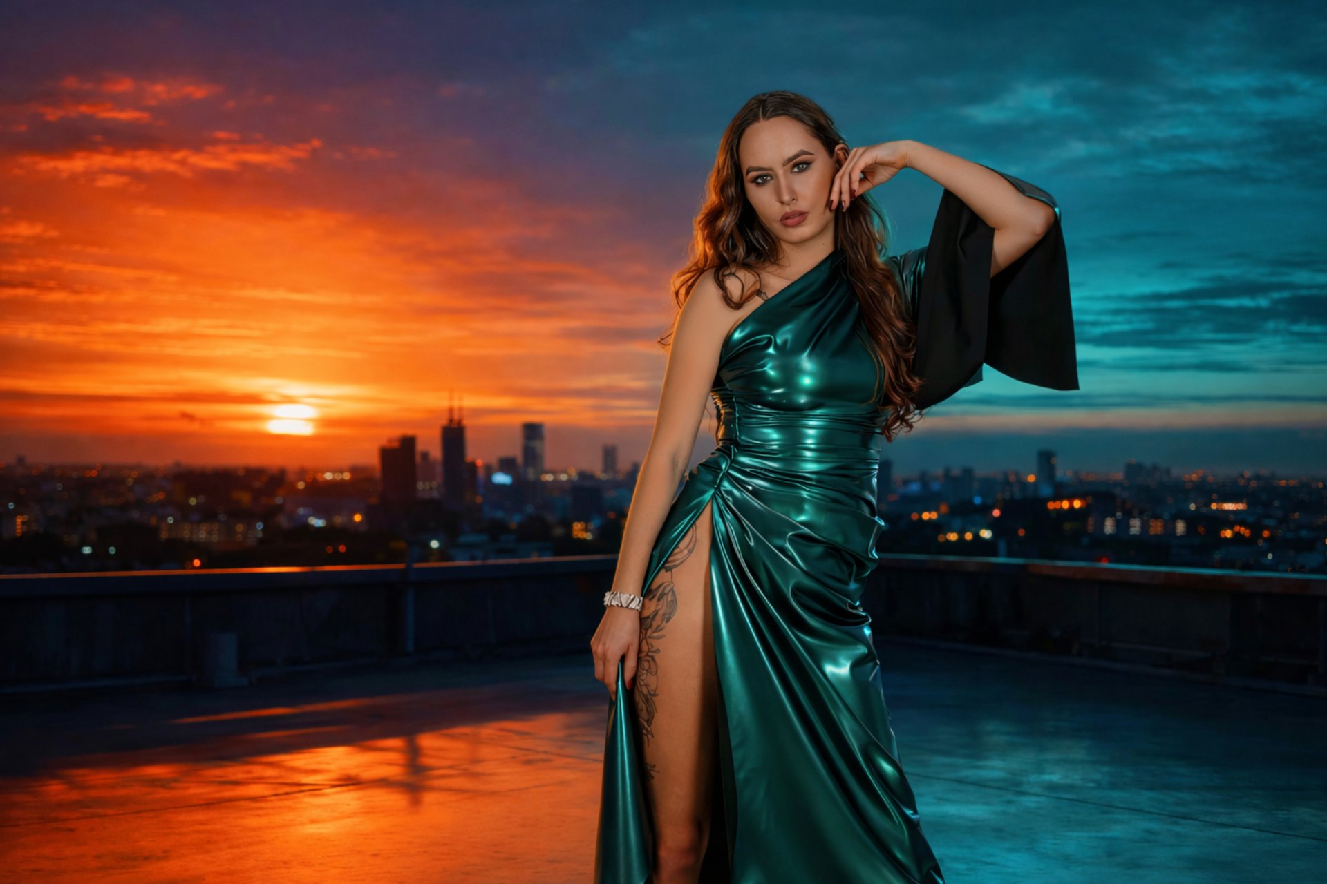 black and white bed linen