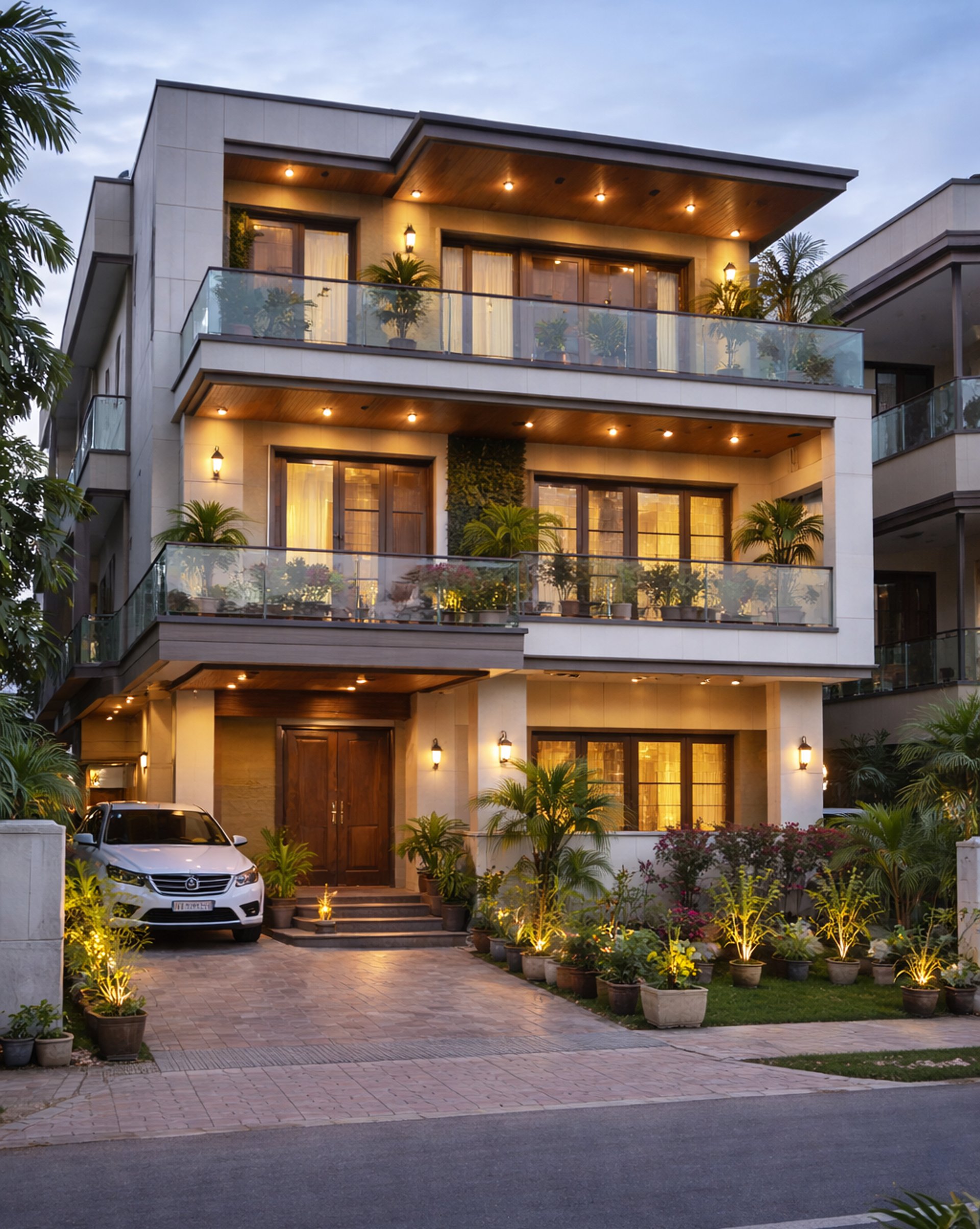 gray computer monitor