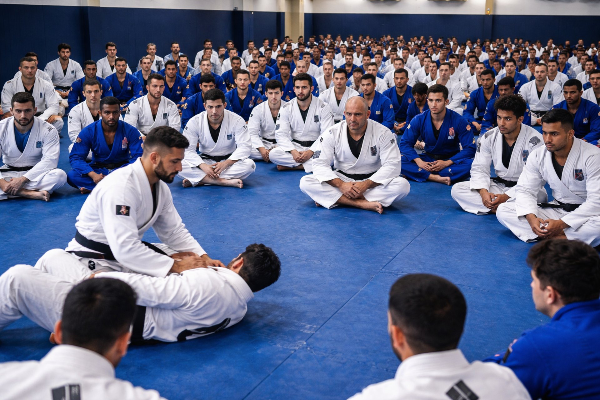 black and brown leather padded tub sofa
