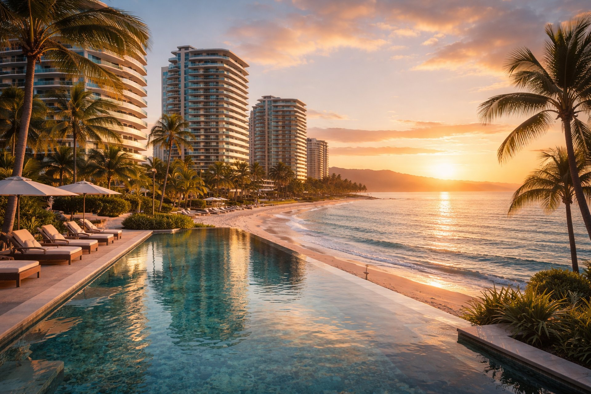 beige concrete building near cars