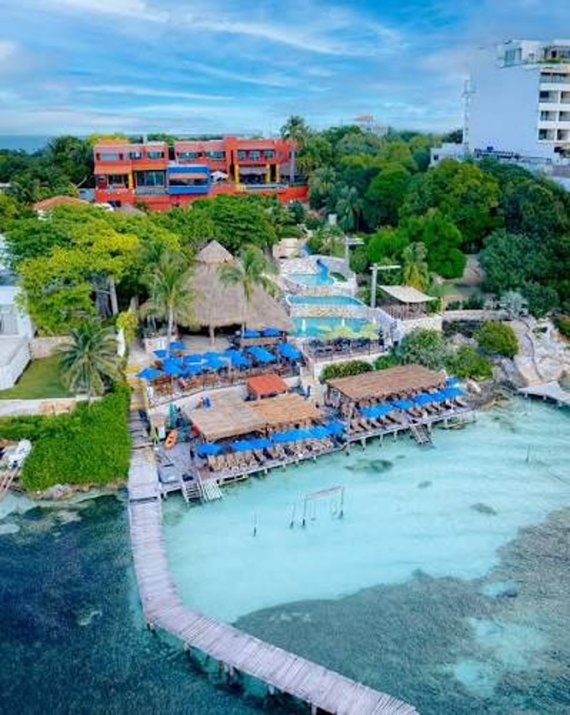 Kin Ha Beach Club Isla Mujeres