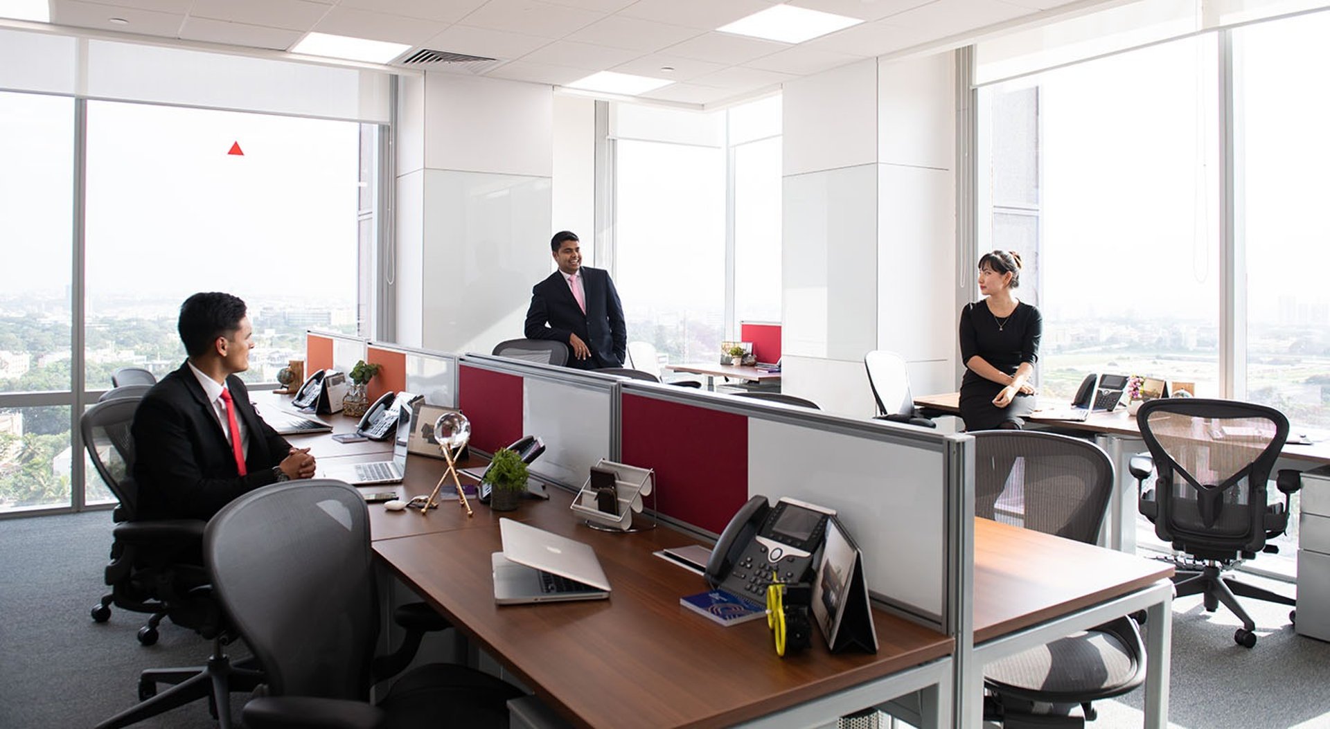 woman wearing yellow long-sleeved dress under white clouds and blue sky during daytime
