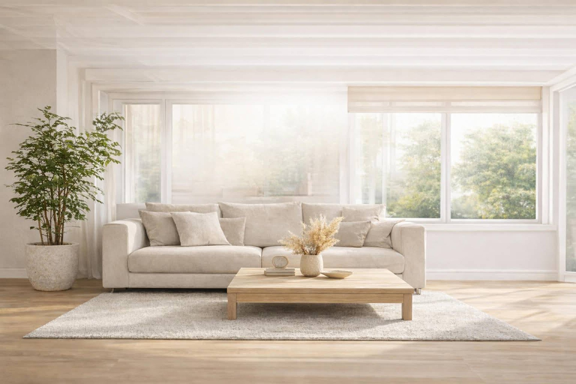 black and white bed linen