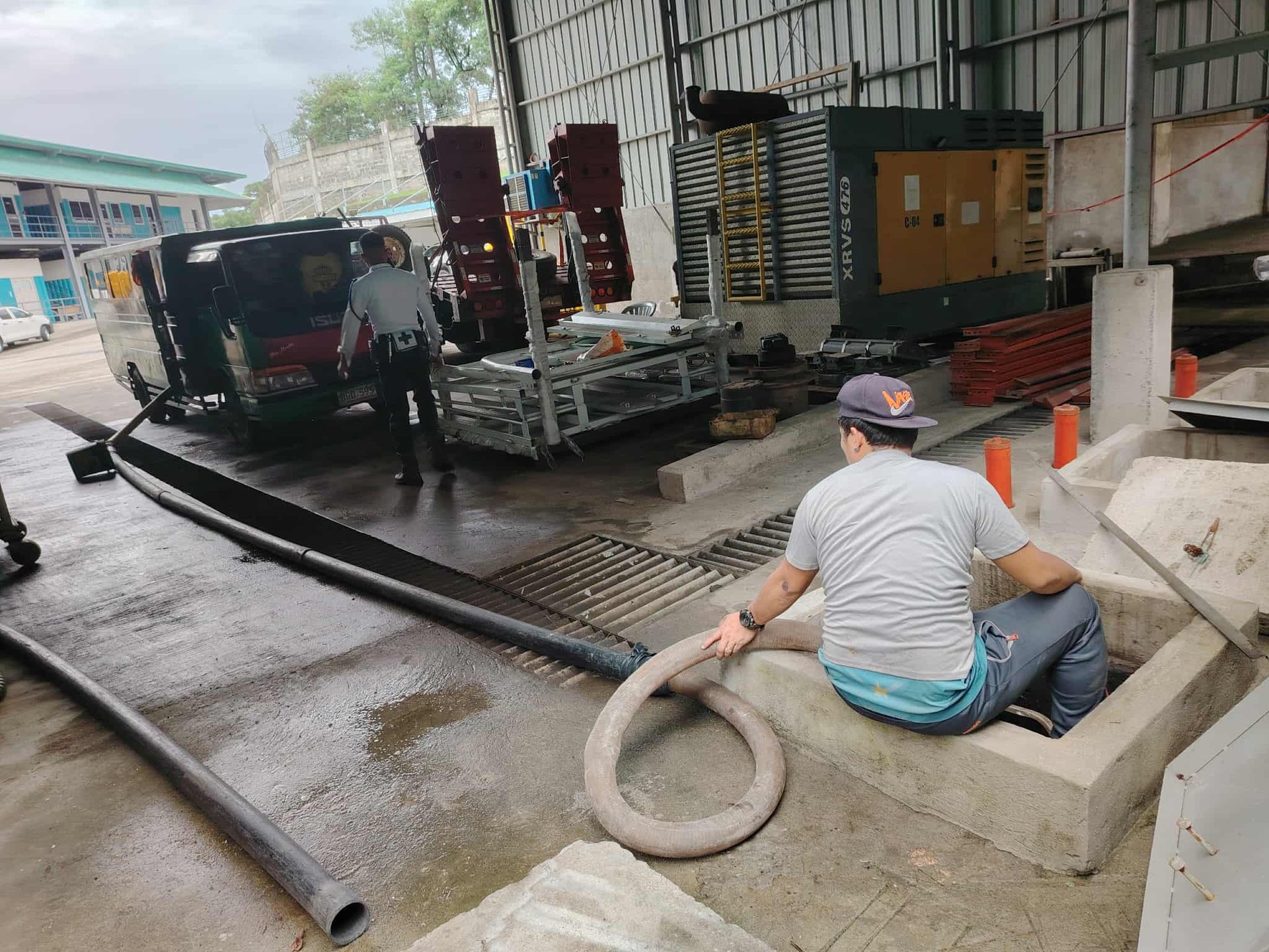 woman wearing yellow long-sleeved dress under white clouds and blue sky during daytime