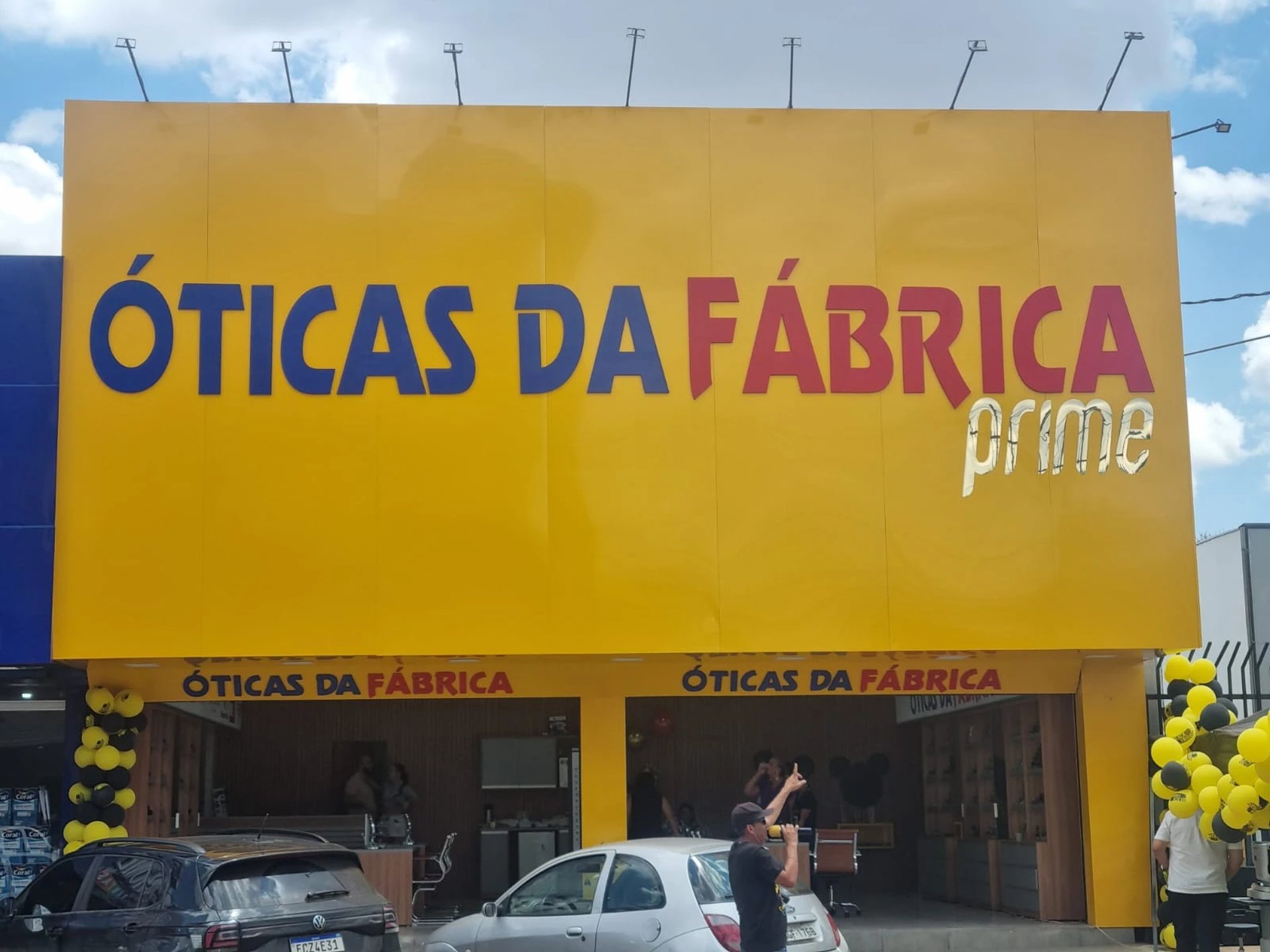 Consultoria especializada na escolha de óculos