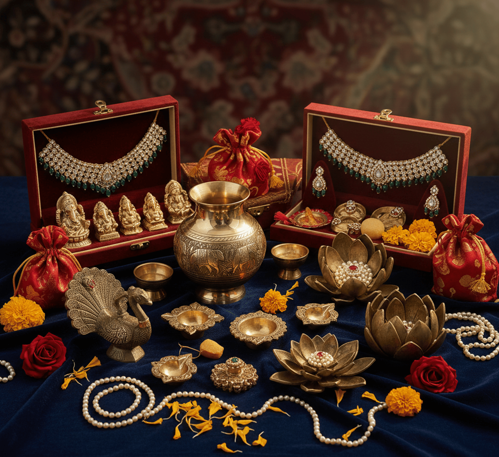 black blue and yellow textile