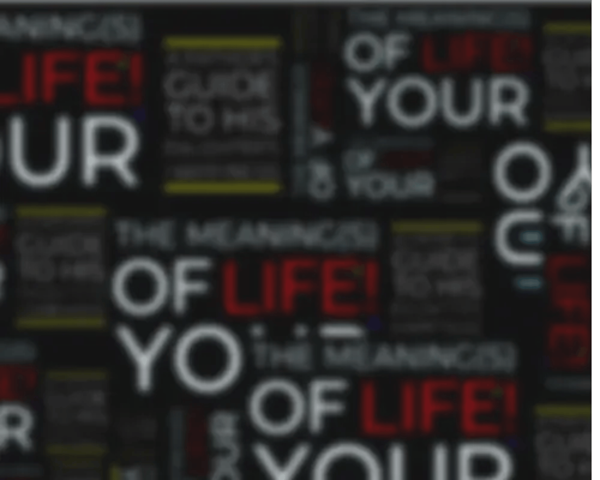 Background book title image