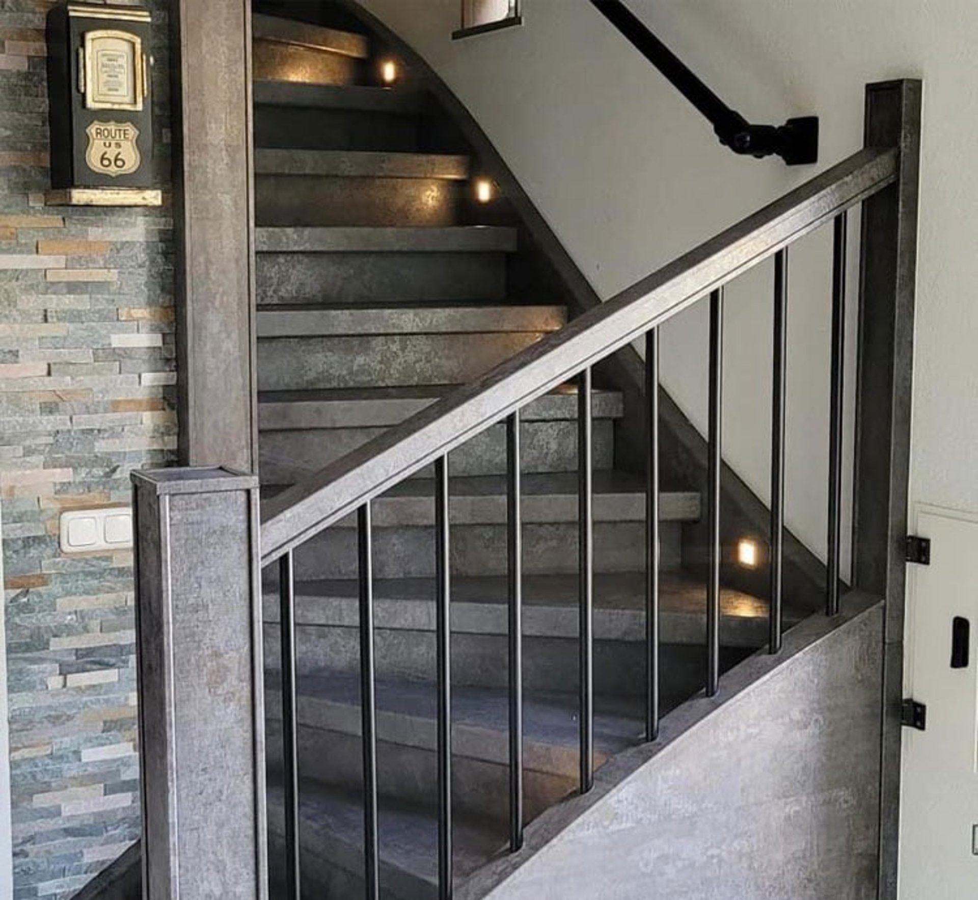 Laminaat traprenovatie