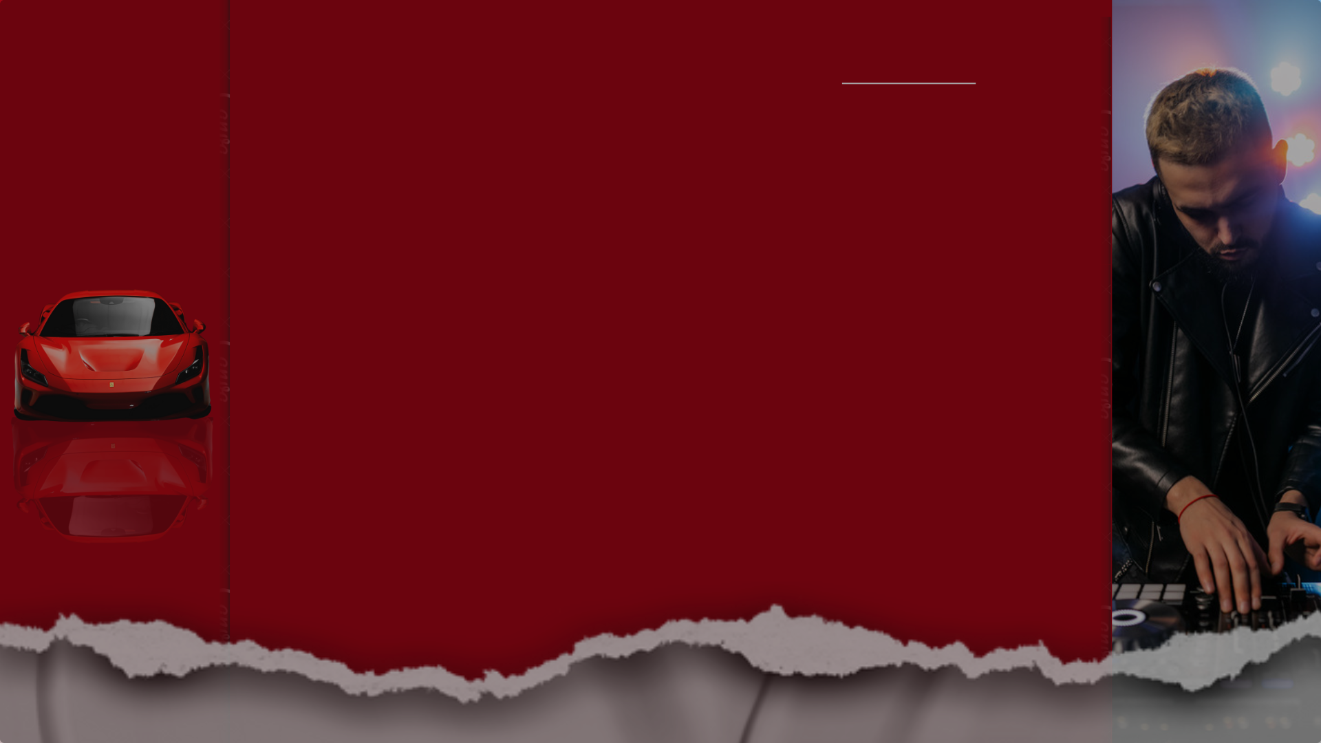 black and white bed linen