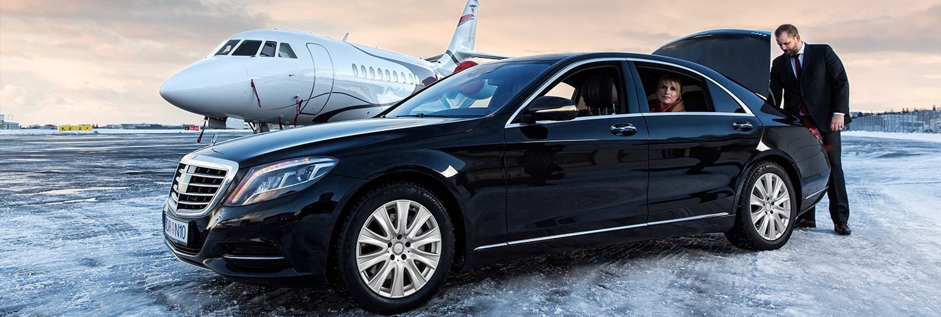 an abstract photo of a curved building with a blue sky in the background
