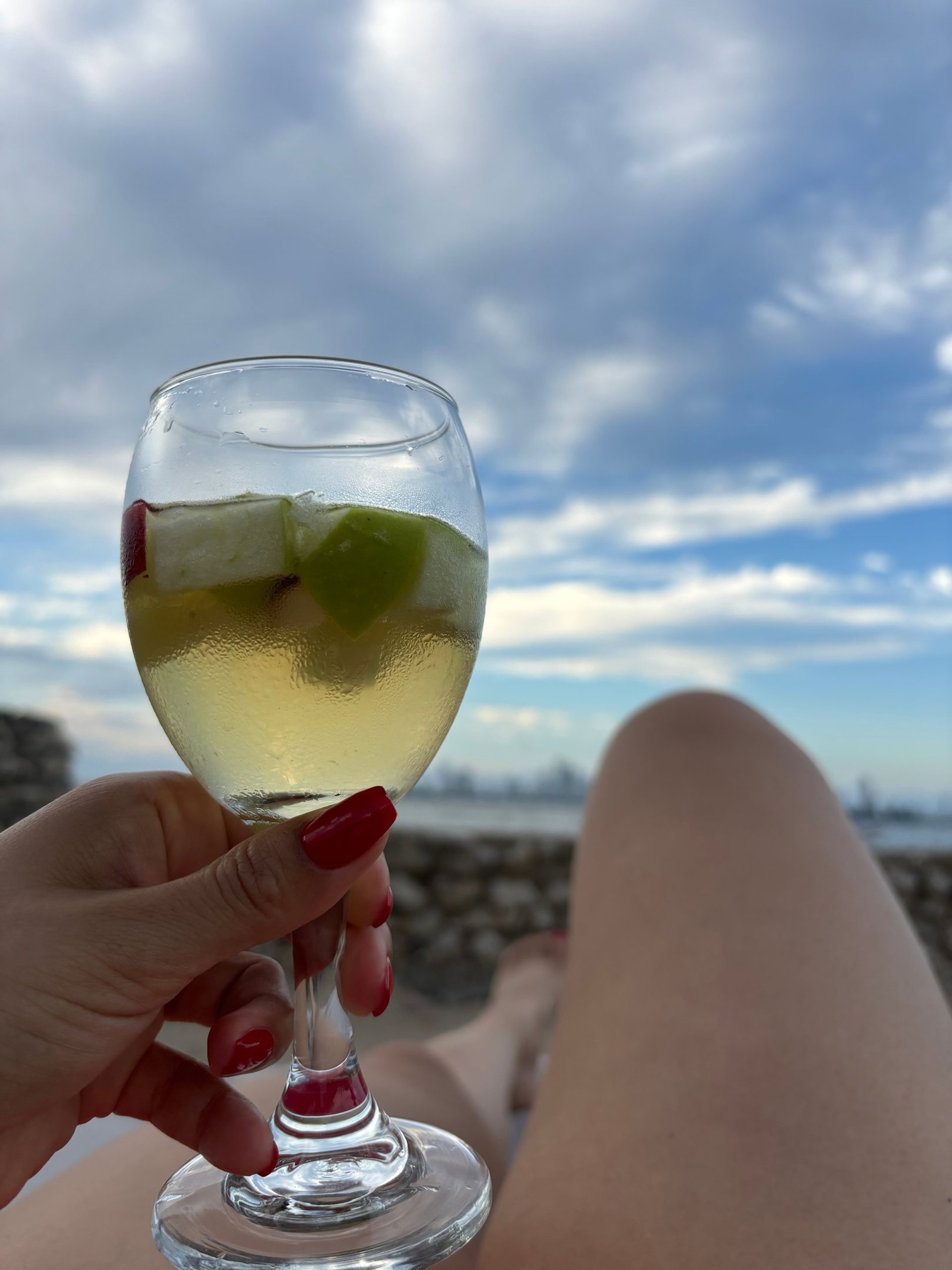 mountain range under blue sky