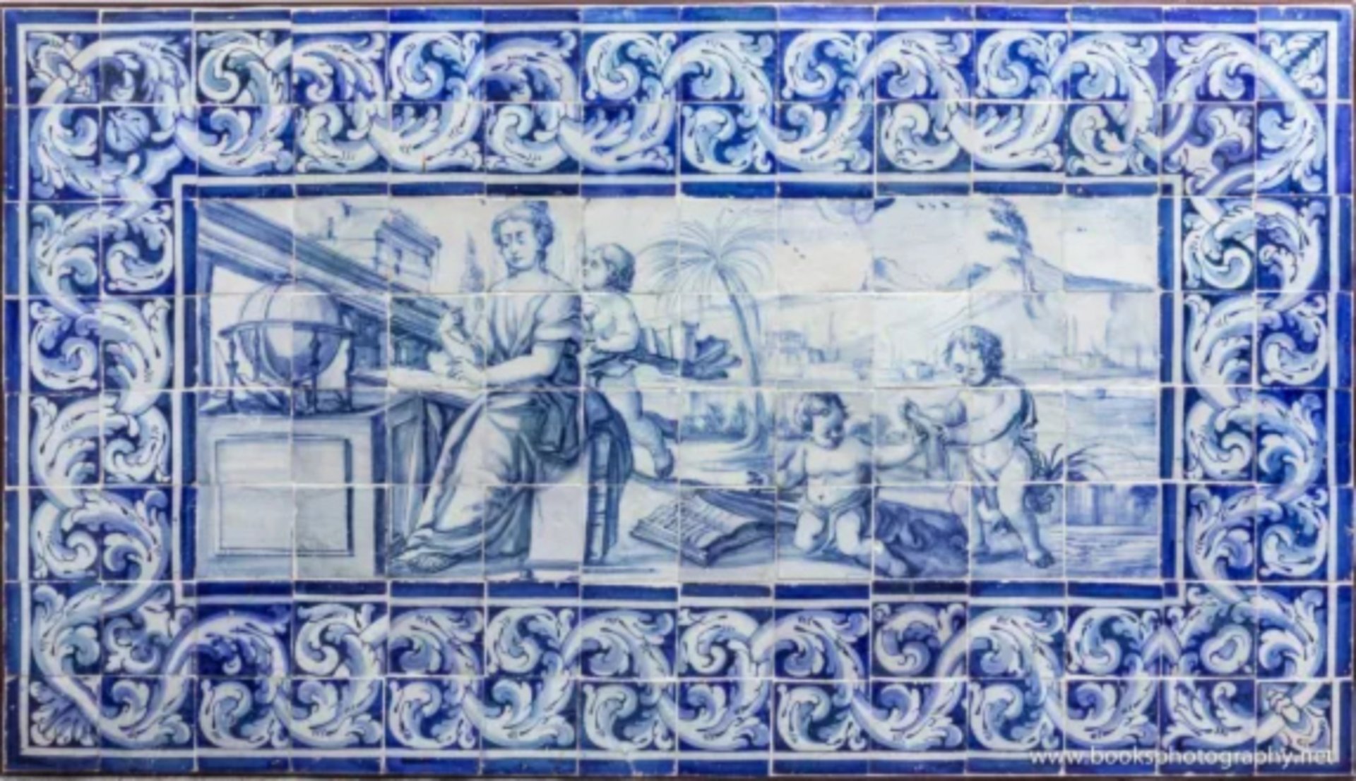 mountain range under blue sky