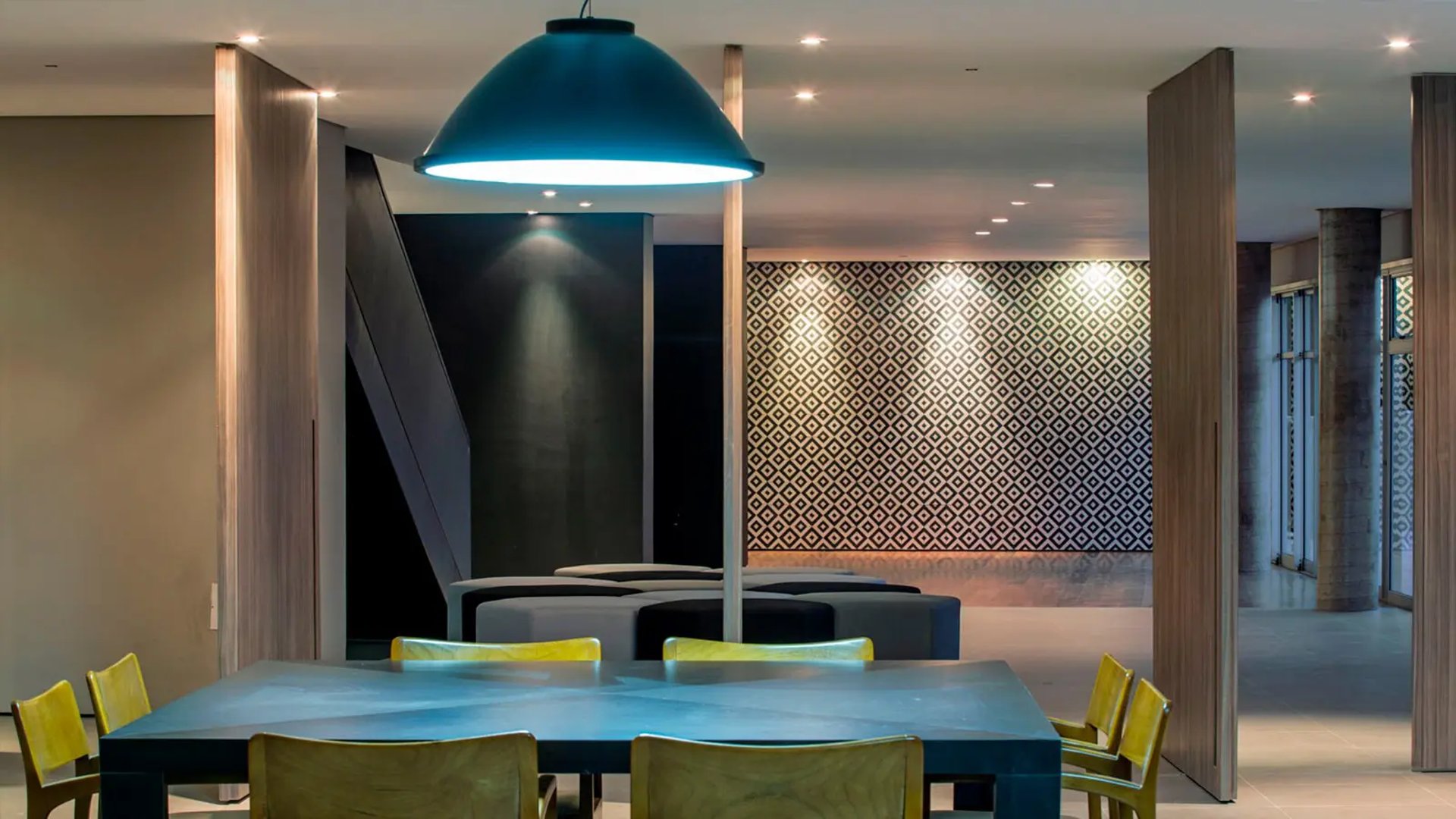 black and brown leather padded tub sofa