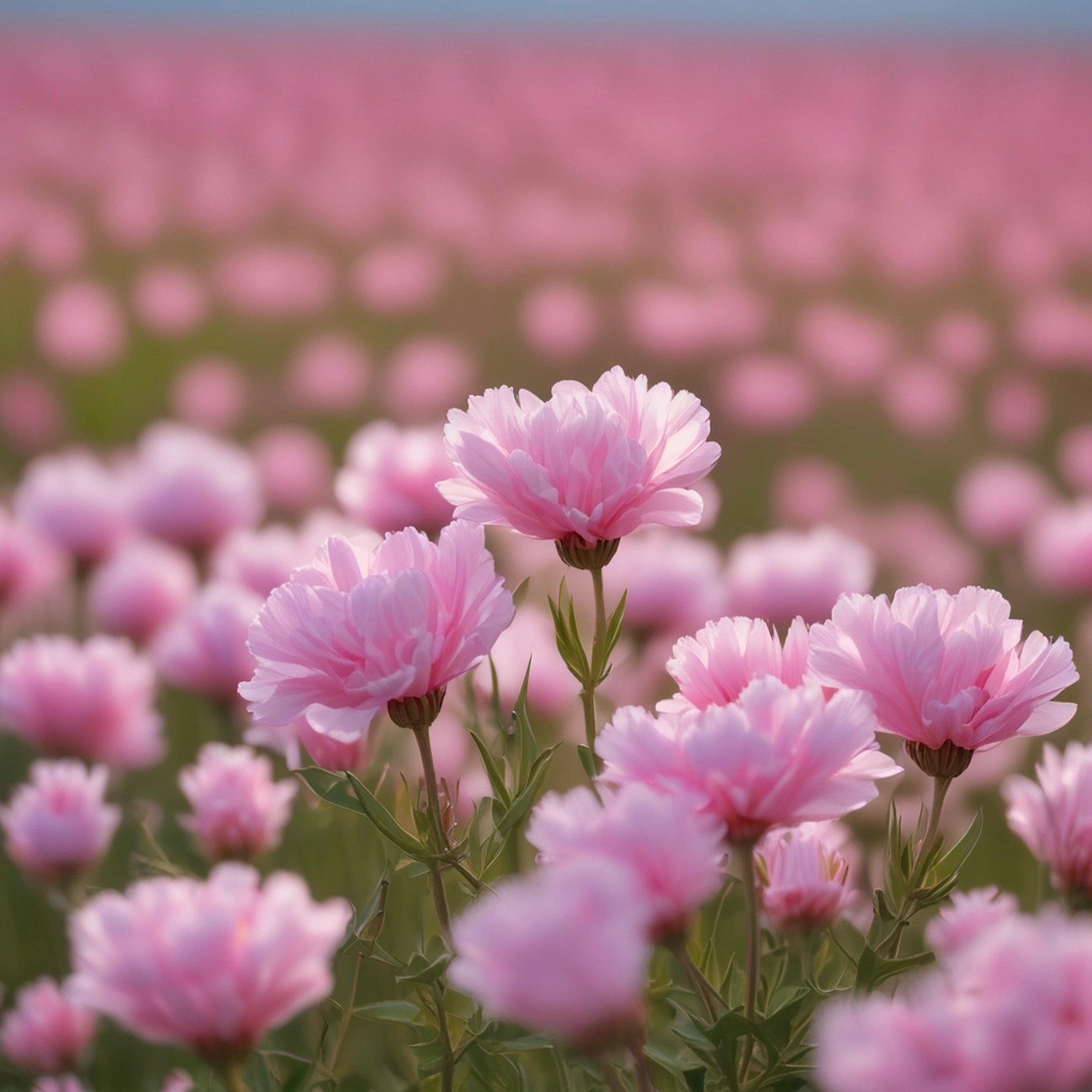 woman holding dried flower